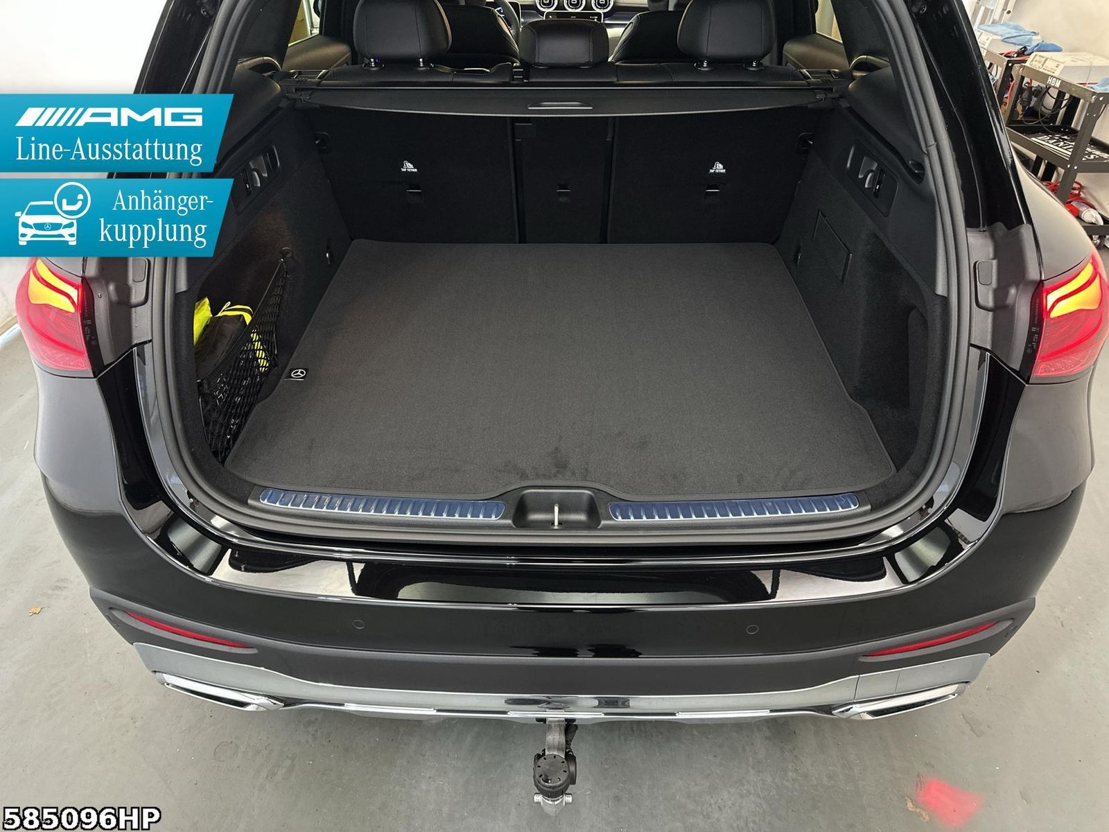 Mercedes-Benz GLC 200 4MATIC +AMG - Samsaru's Car Outlet