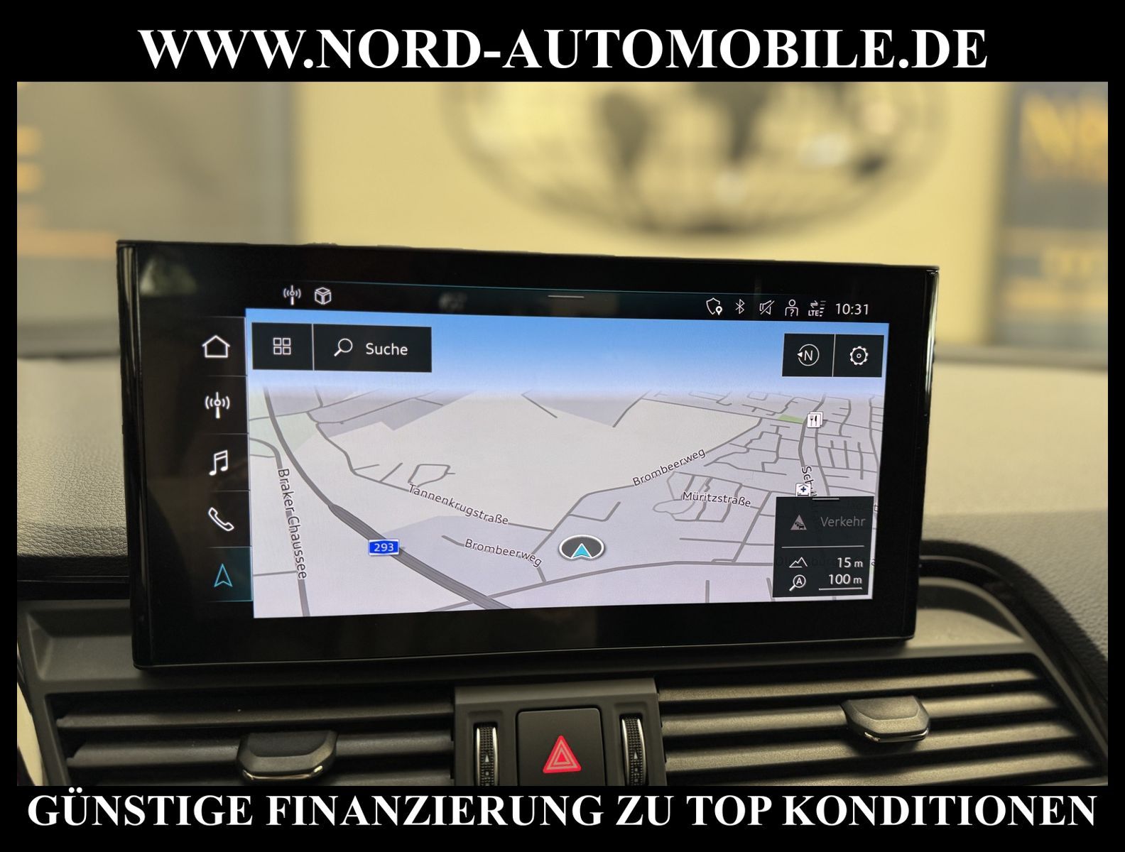 Audi Q5 Sportback S-Line 50 TFSI e AHK/Kamera/Navi/