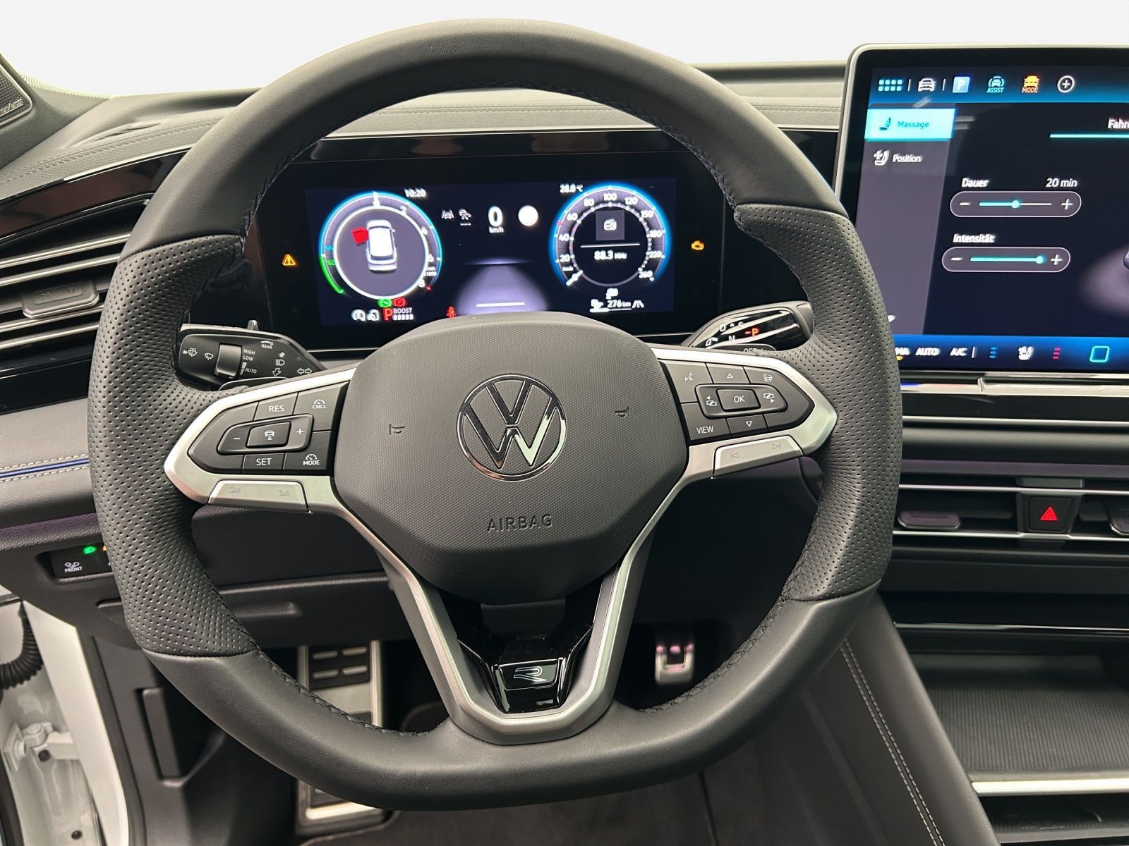 Volkswagen Tiguan R-Line 1.5 TSI eHybrid*NAVI*PANO*LEDER*BL