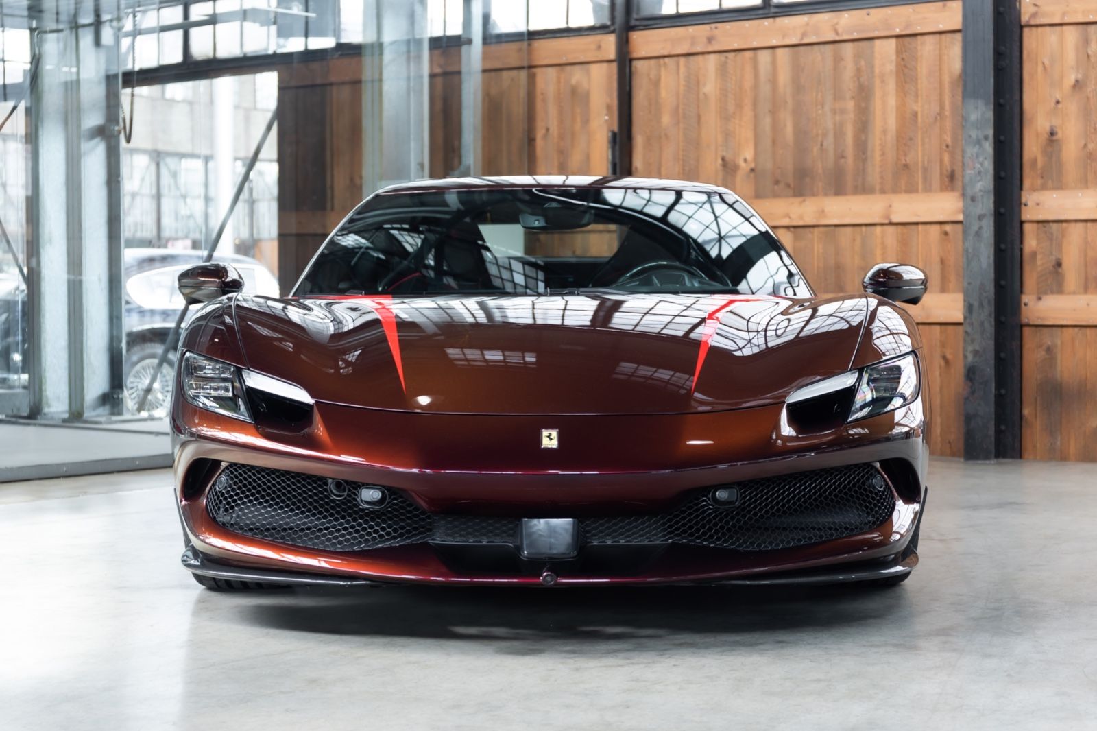 Ferrari 296 GTB | Tailor Made | Cavalcade Edition