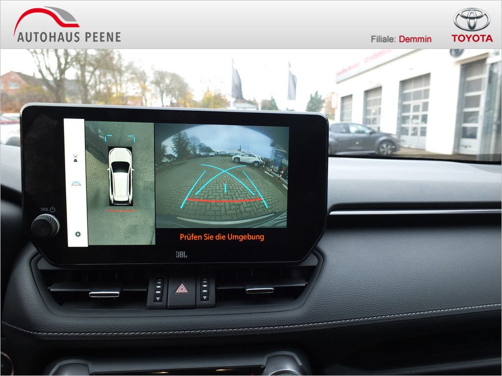 Toyota RAV4 2.5 Plug-in Hybrid GR SPORT 4x4