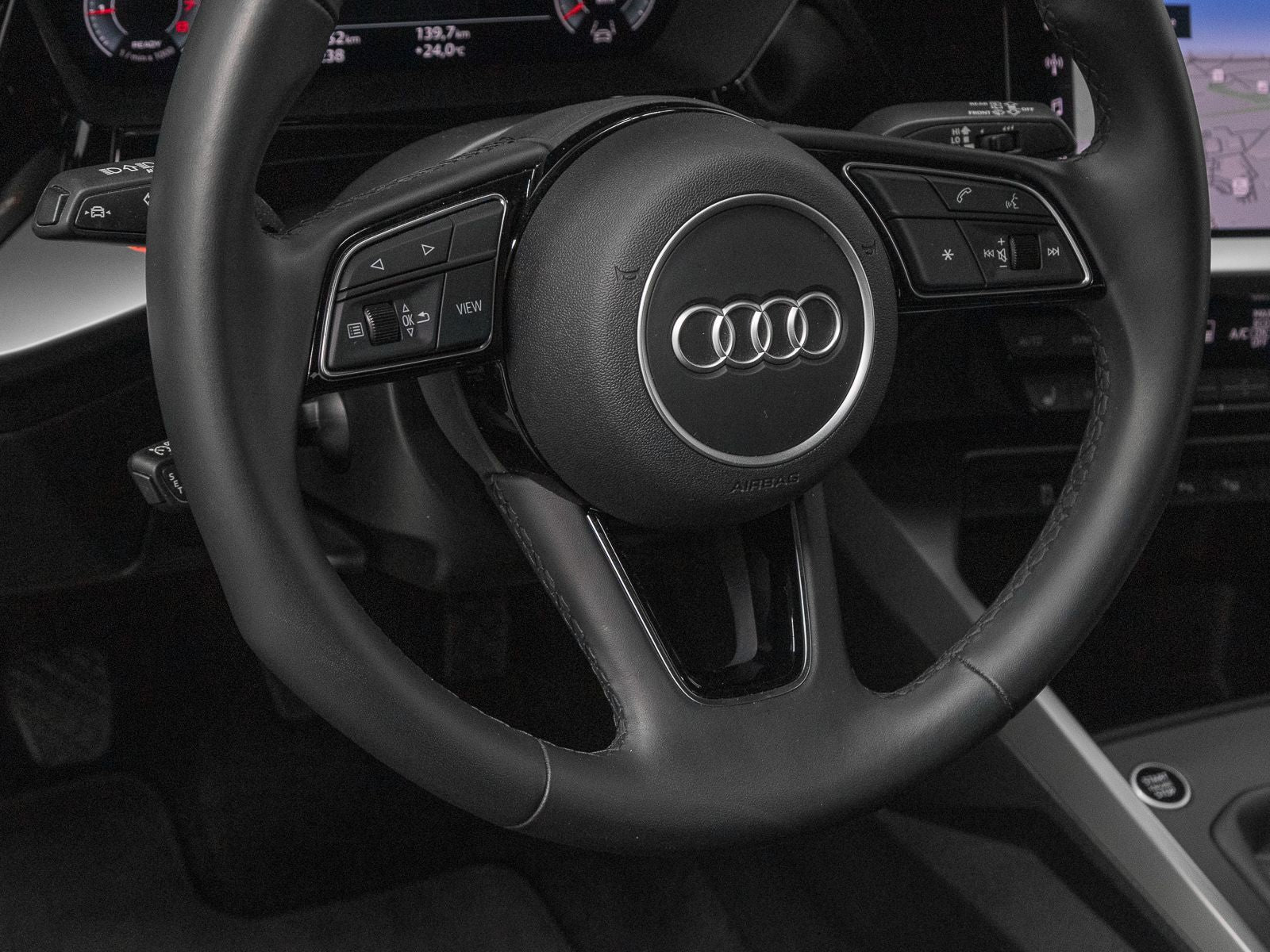 Audi A3 Sportback 35 TFSI - Samsaru's Car Outlet