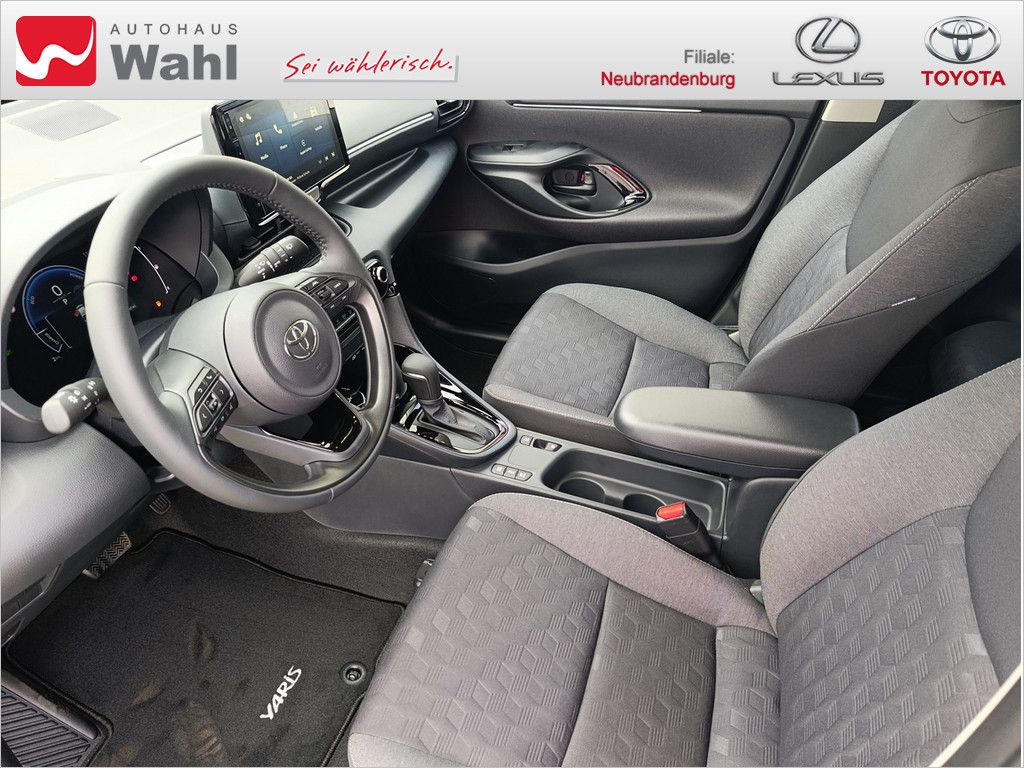 Toyota Yaris 1.5 Hybrid Teamplayer