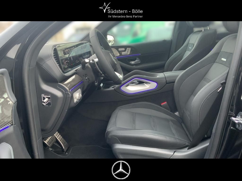 Mercedes-Benz GLE 53 AMG 4M+ Coupe Hybrid !Diebstahlschaden!