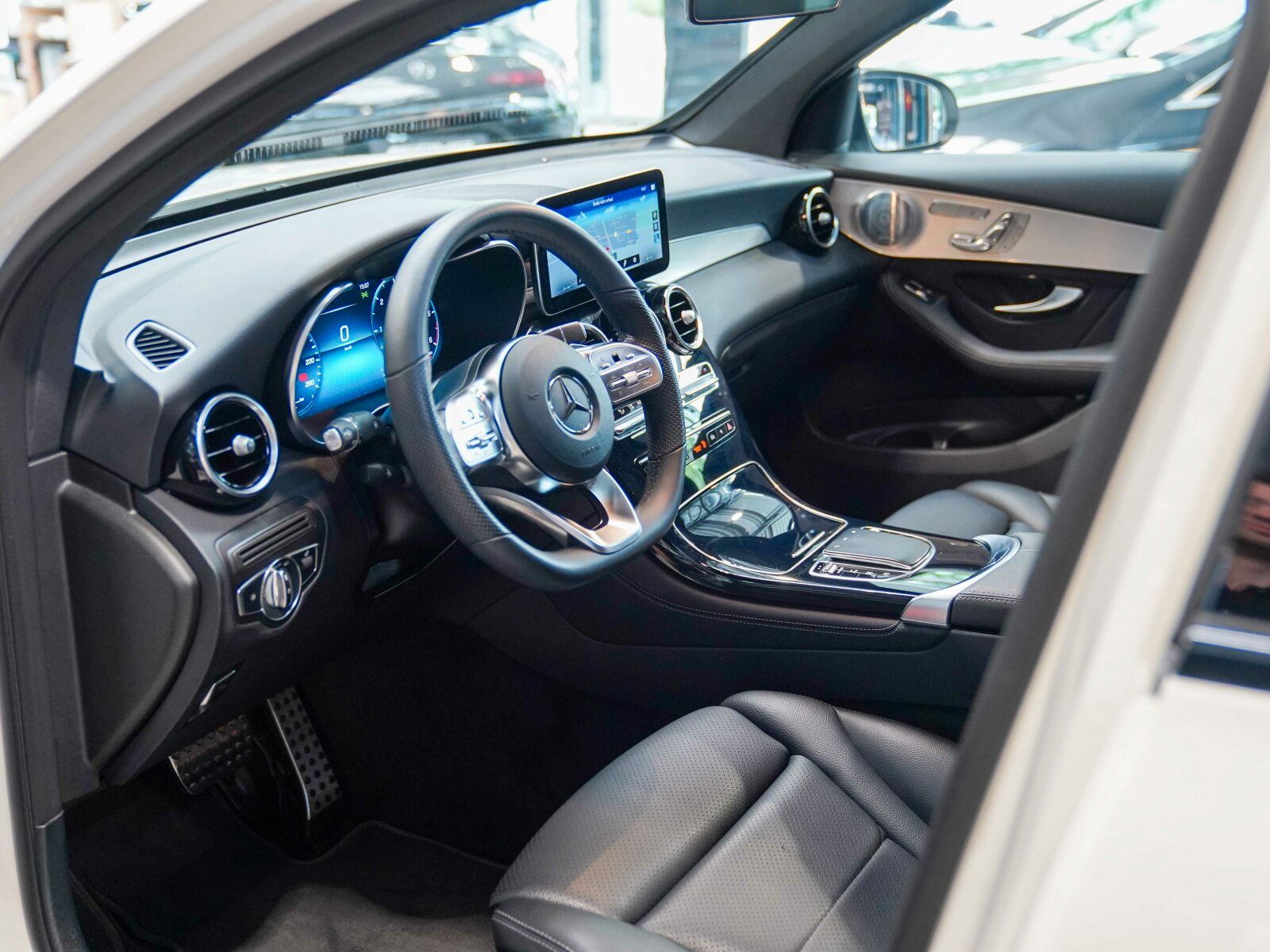 Mercedes-Benz GLC 400 d 4M Coupé AMG Line - Samsaru's Car Outlet