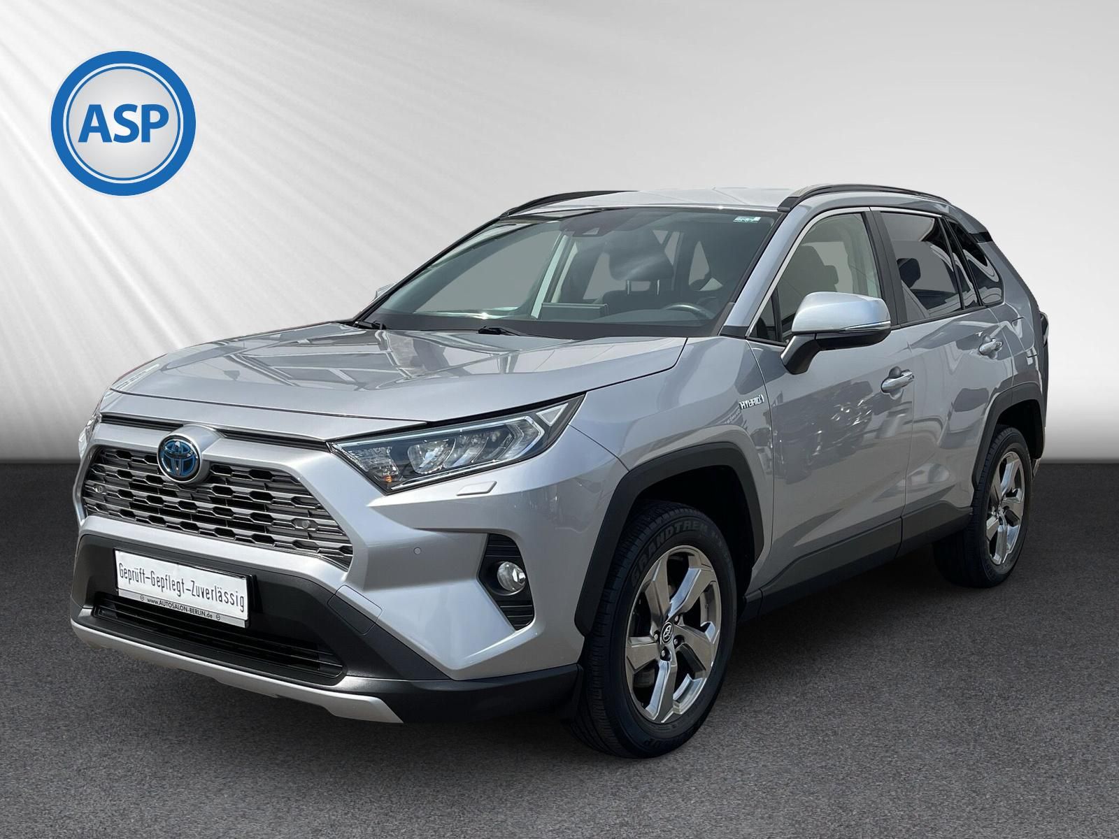Toyota RAV4 2.5 Hybrid 4x2 - Samsaru's Car Outlet