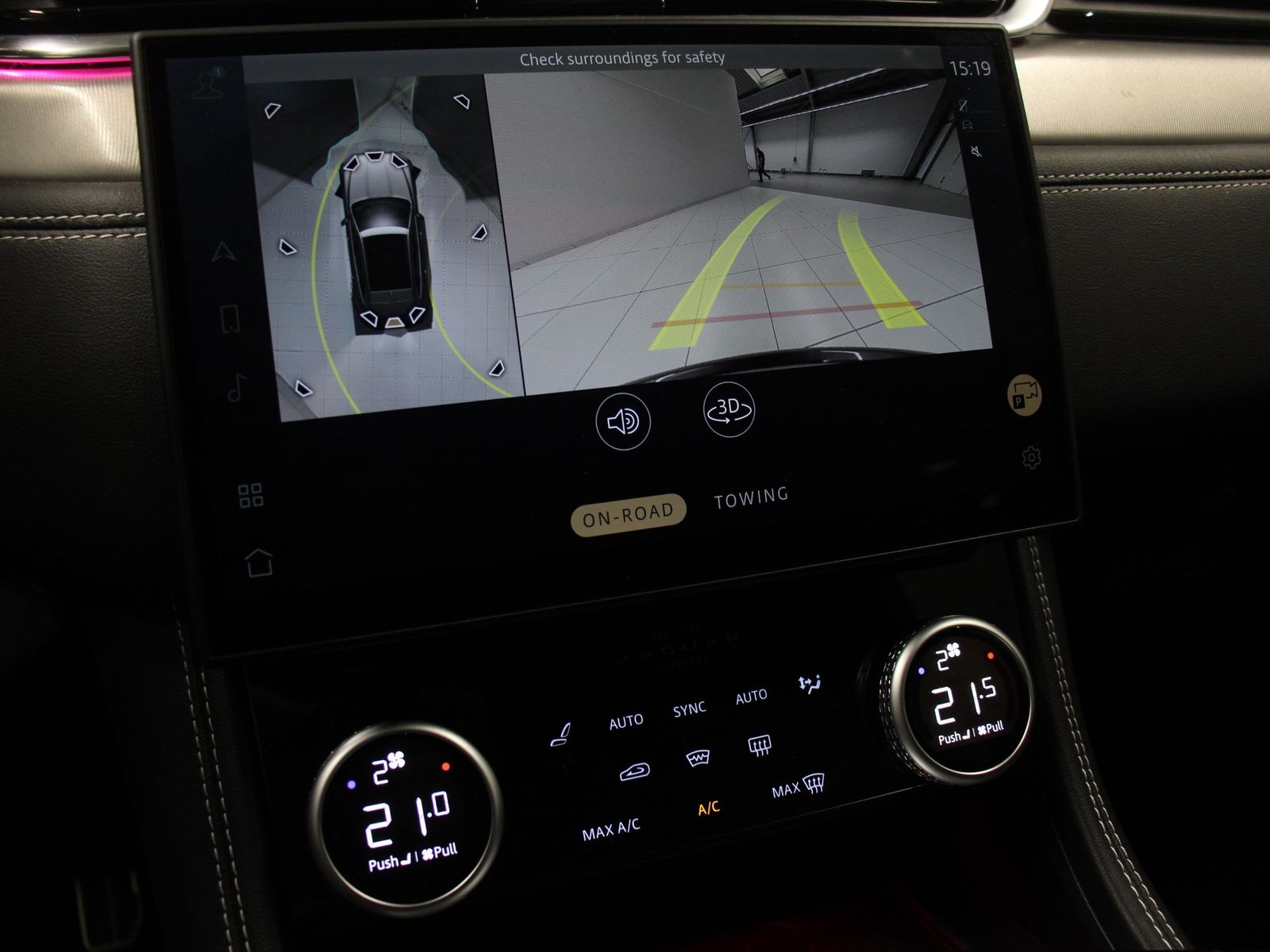 Jaguar F-Pace D300 AWD R-Dynamic SE inkl. Winterkomplet