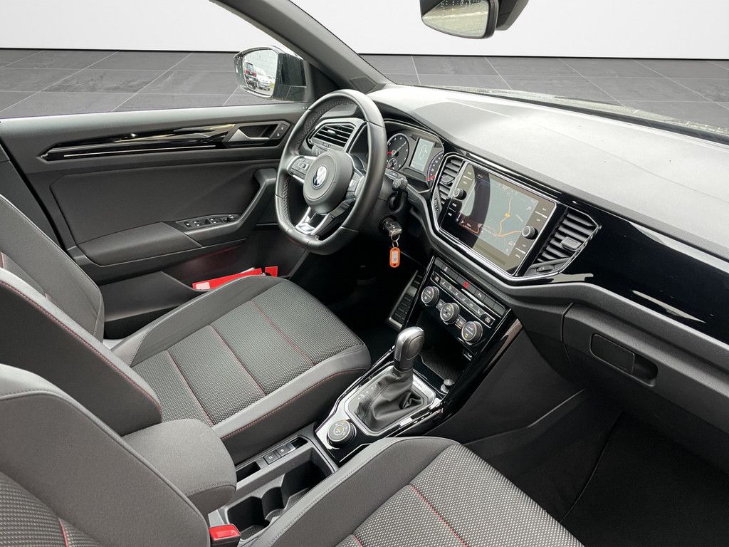 Volkswagen T-Roc 2.0 TSI DSG 4MOTION Black Style - Samsaru's Car Outlet