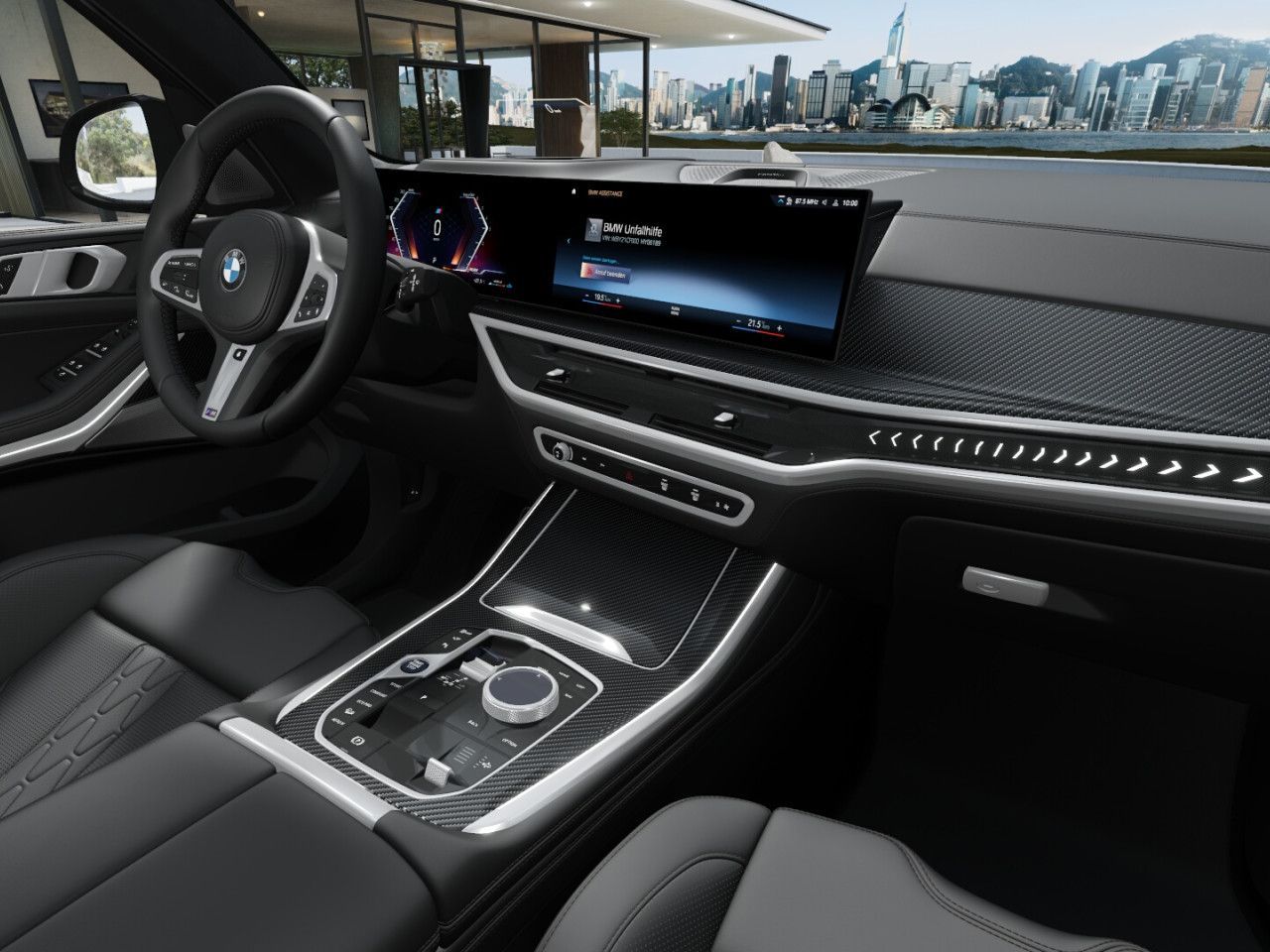 BMW X5 xDrive40d M-Sport Pro Exklusiv Paket Navi LED