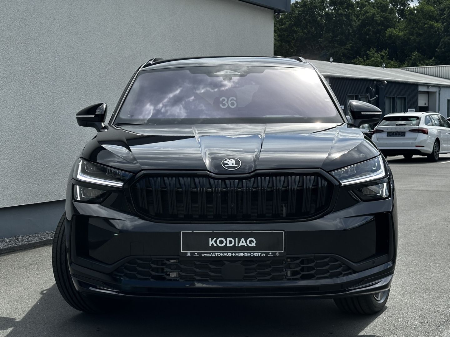 Skoda Kodiaq II 1.5 TSI iV DSG Sportline DCC Navi Kess