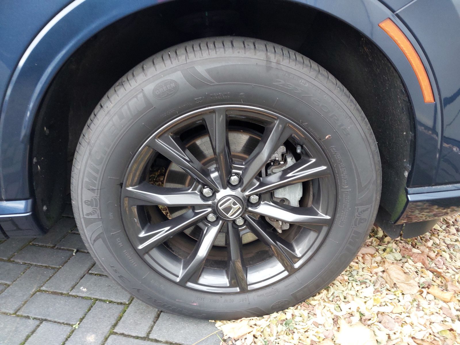 Honda CR-V e:PHEV Advance Tech 2WD Plug In