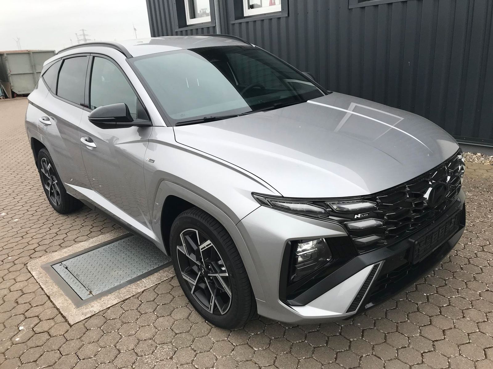 Hyundai TUCSON 1.6 T-GDI N Line Voll-Hybrid HEV 2WD - Samsaru's Car Outlet