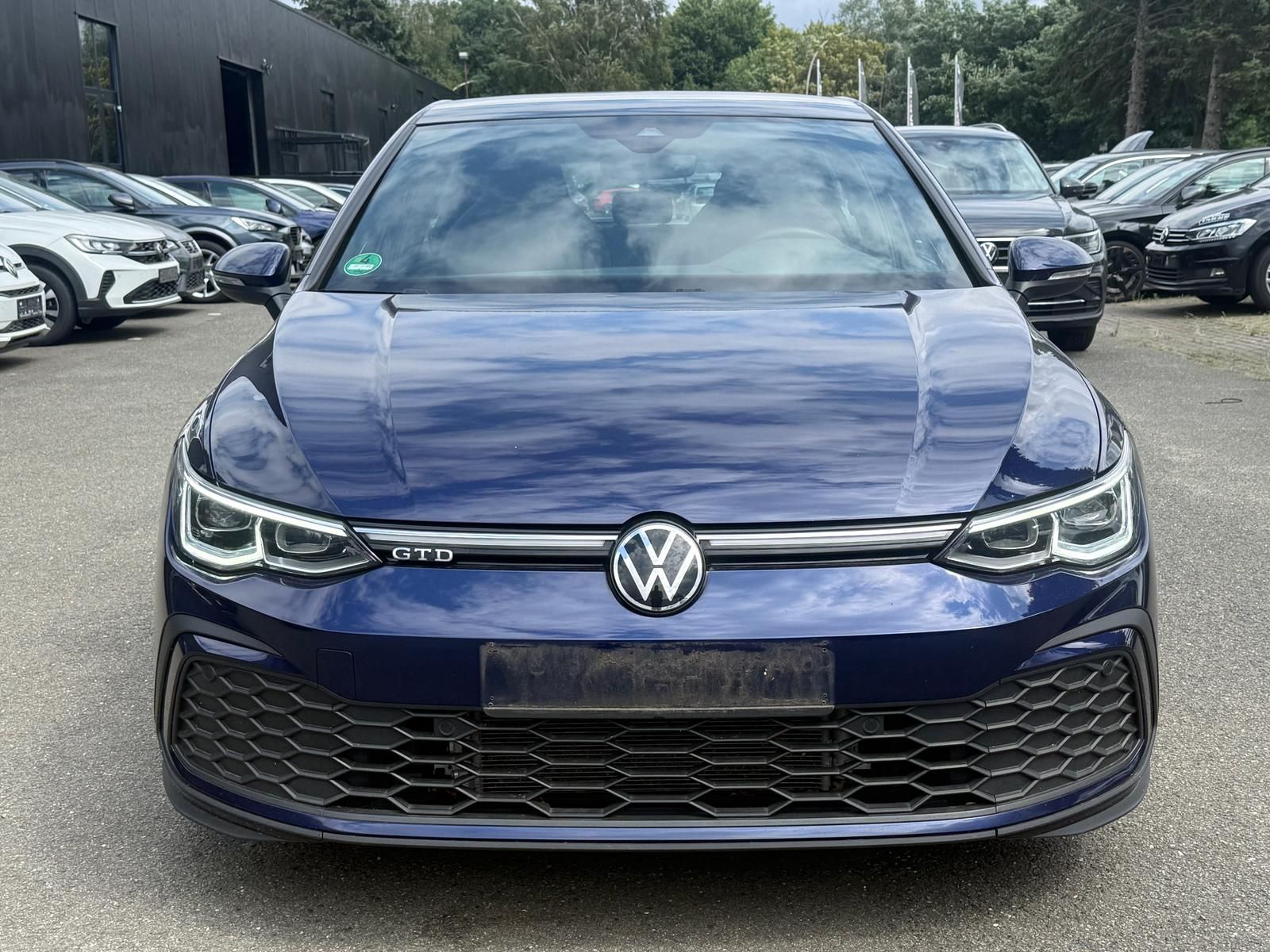 Volkswagen Golf GTD 2.0 TDI /TRAVEL/CAM/PANO/VIRTUAL