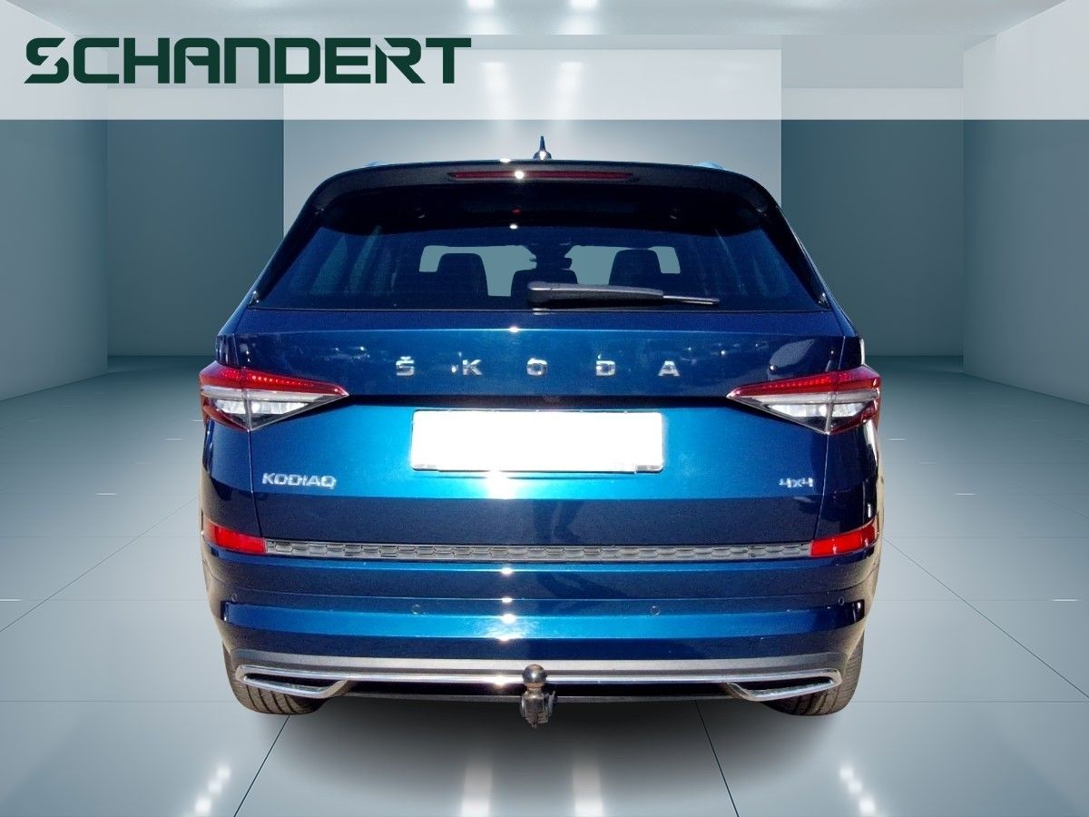 Skoda Kodiaq 2.0 TDI L&K DSG 4x4 Matrix Navi AHK Pano