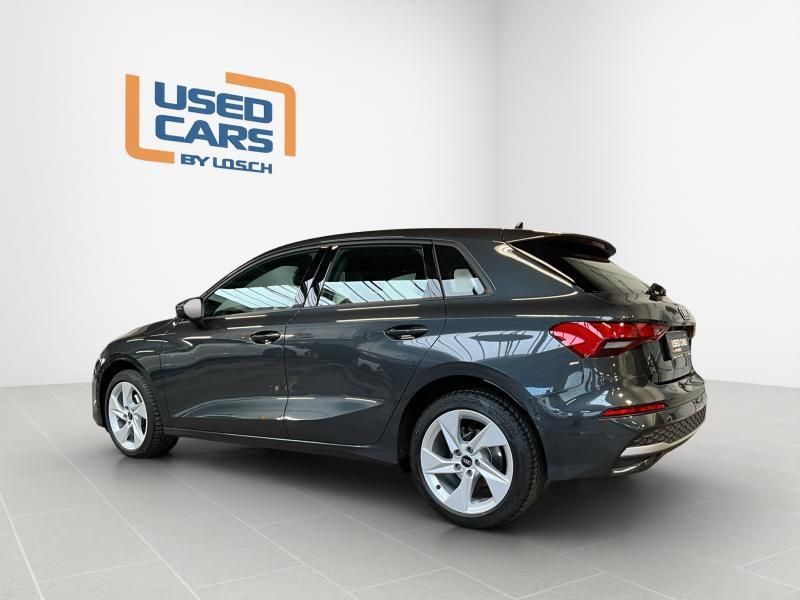 Audi A3 SB+Advanced+30TFSI+S-Tronic