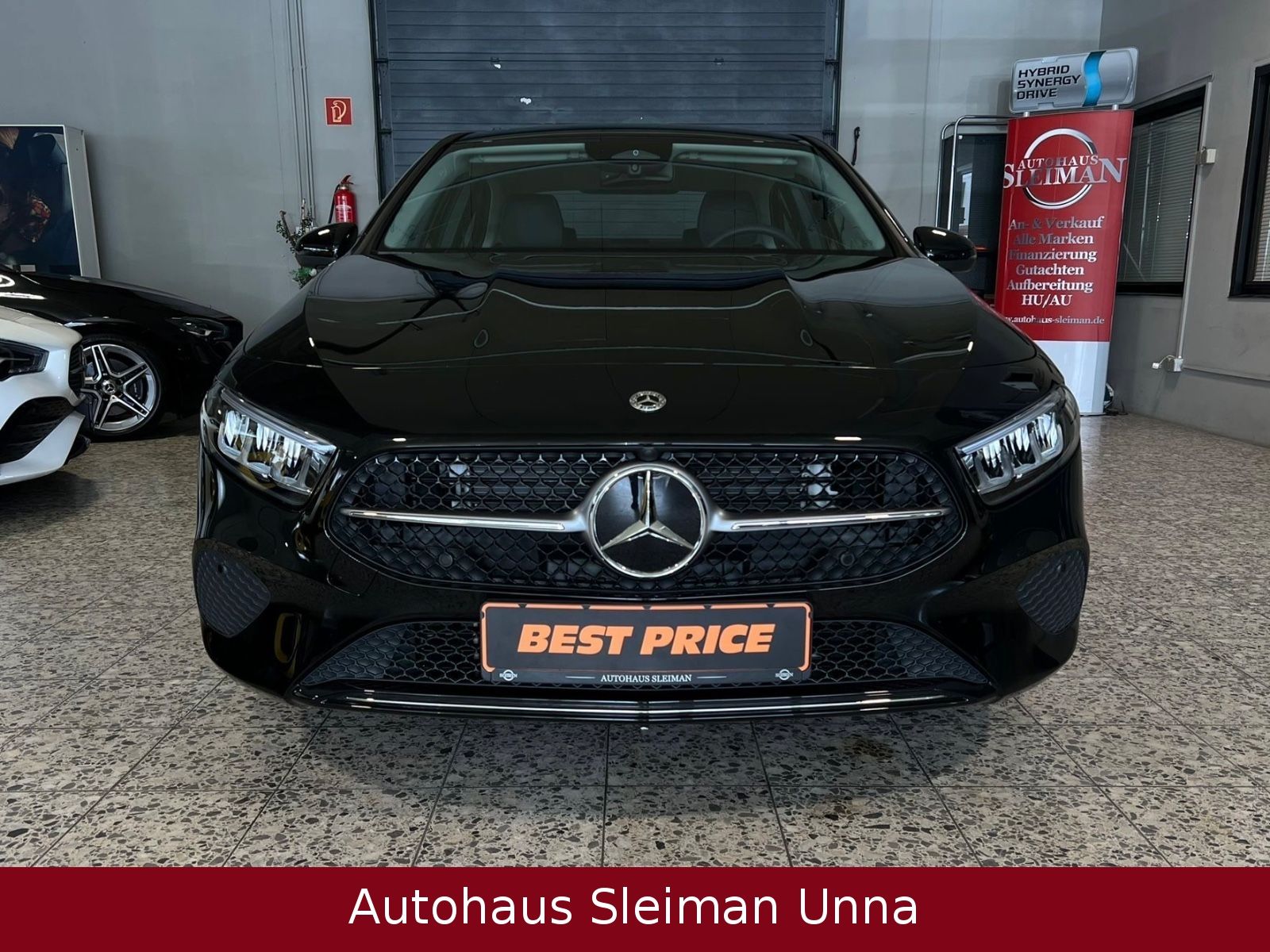 Mercedes-Benz A 180 A -Klasse - Samsaru's Car Outlet