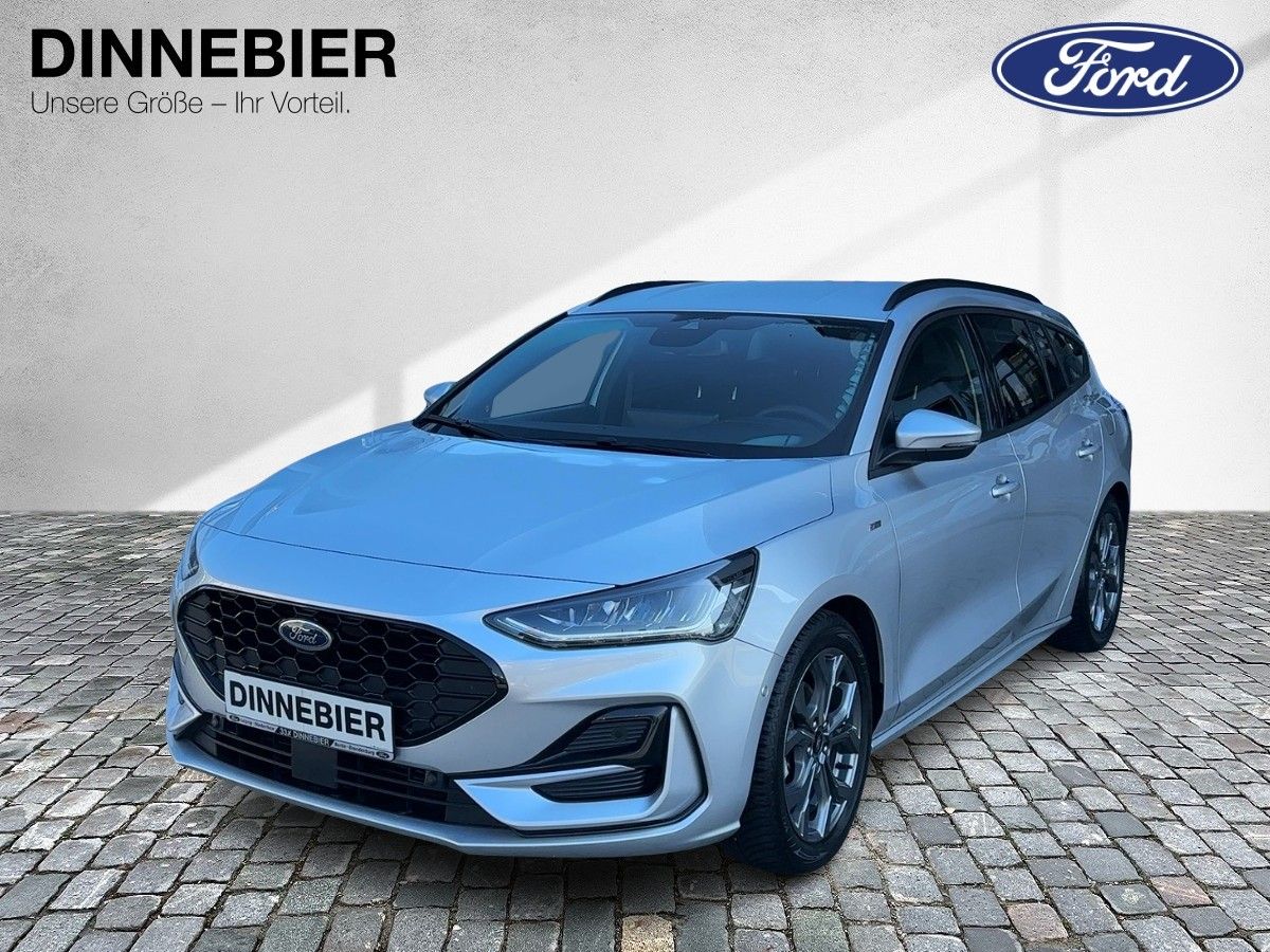 Ford FOCUS ST-LINE X 5W 1.0T 155 MH ACC CAM LED NAVI