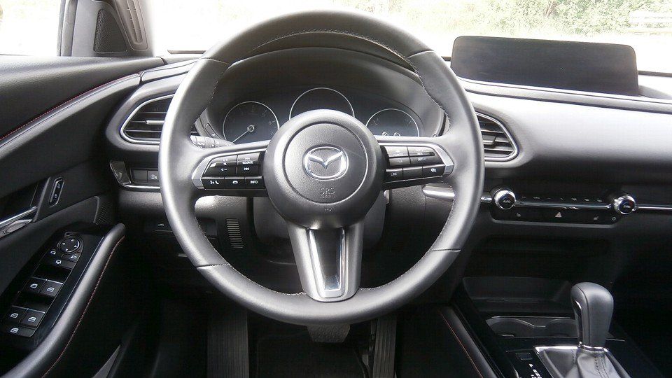 Mazda CX-30 2.5L e-SKYACTIV G 140ps Homura