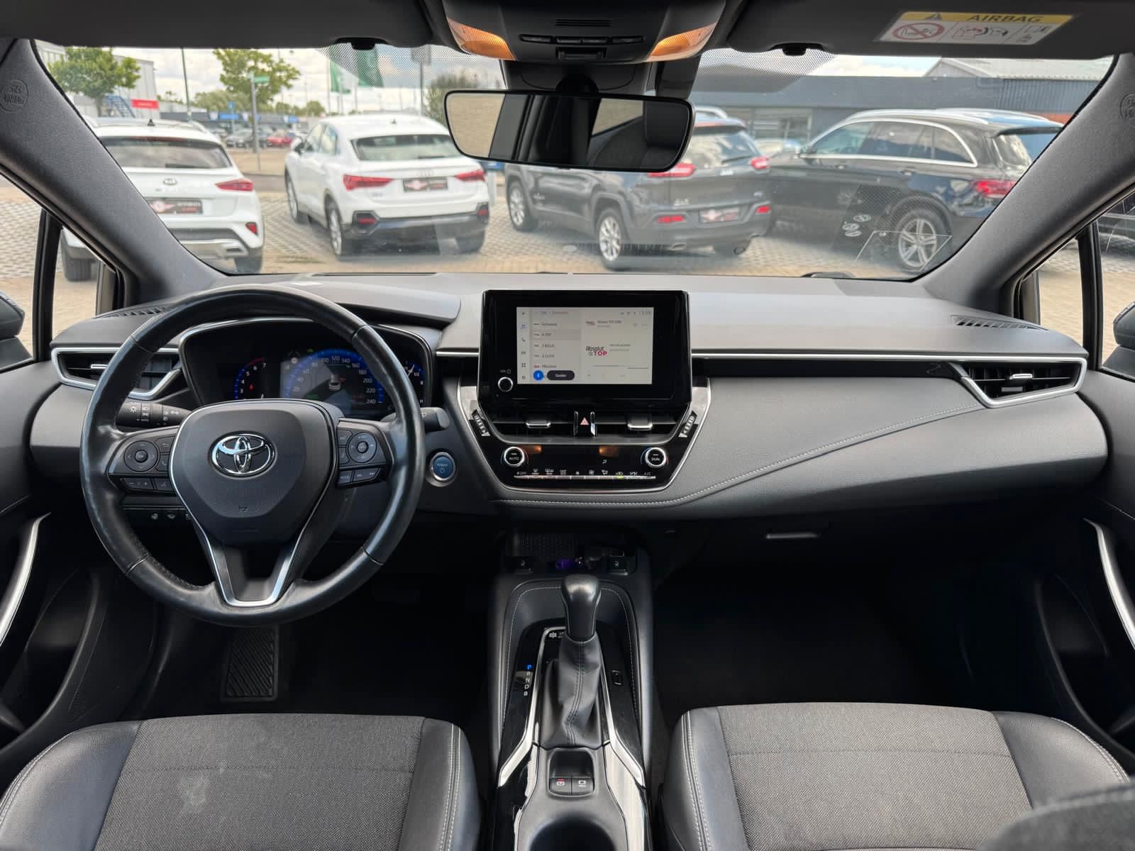 Toyota Corolla 1.8 Touring Sports Hybrid - Samsaru's Car Outlet