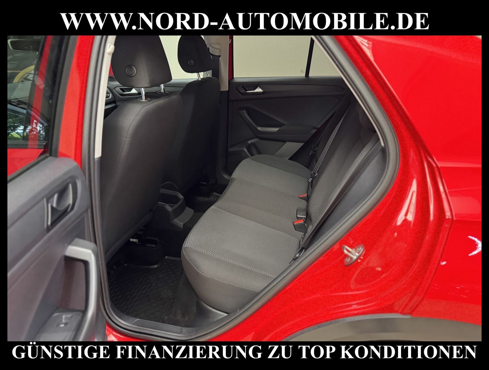 Volkswagen T-Roc 1.0 TSI - Samsaru's Car Outlet