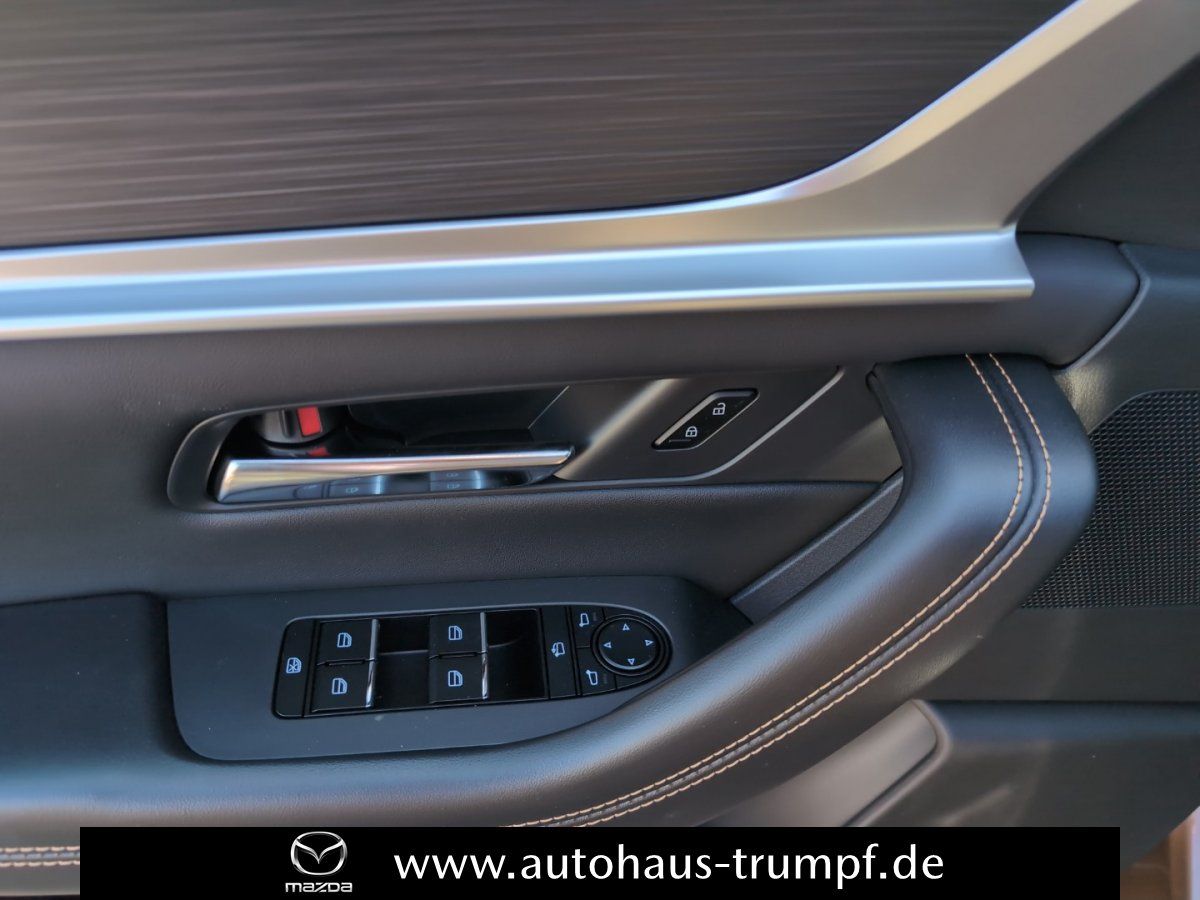 Mazda CX-80 3.3L e-SKYACTIV D 254 PS 8AT AWD Homura CO