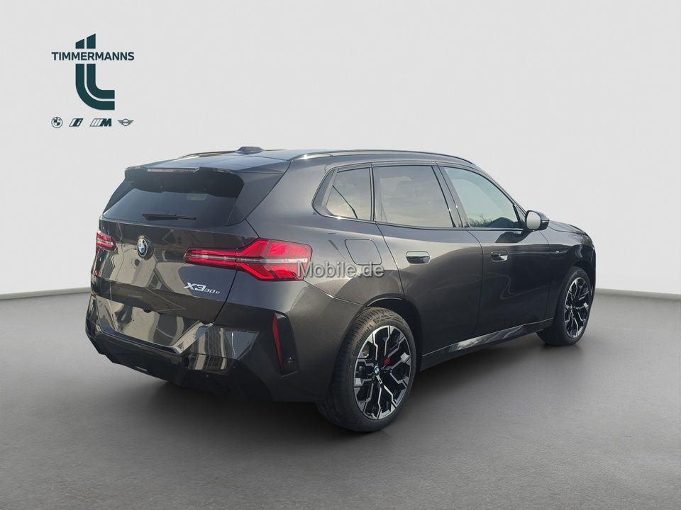 BMW X3 xDrive30e AT M Sportpaket Klimaaut. AHK