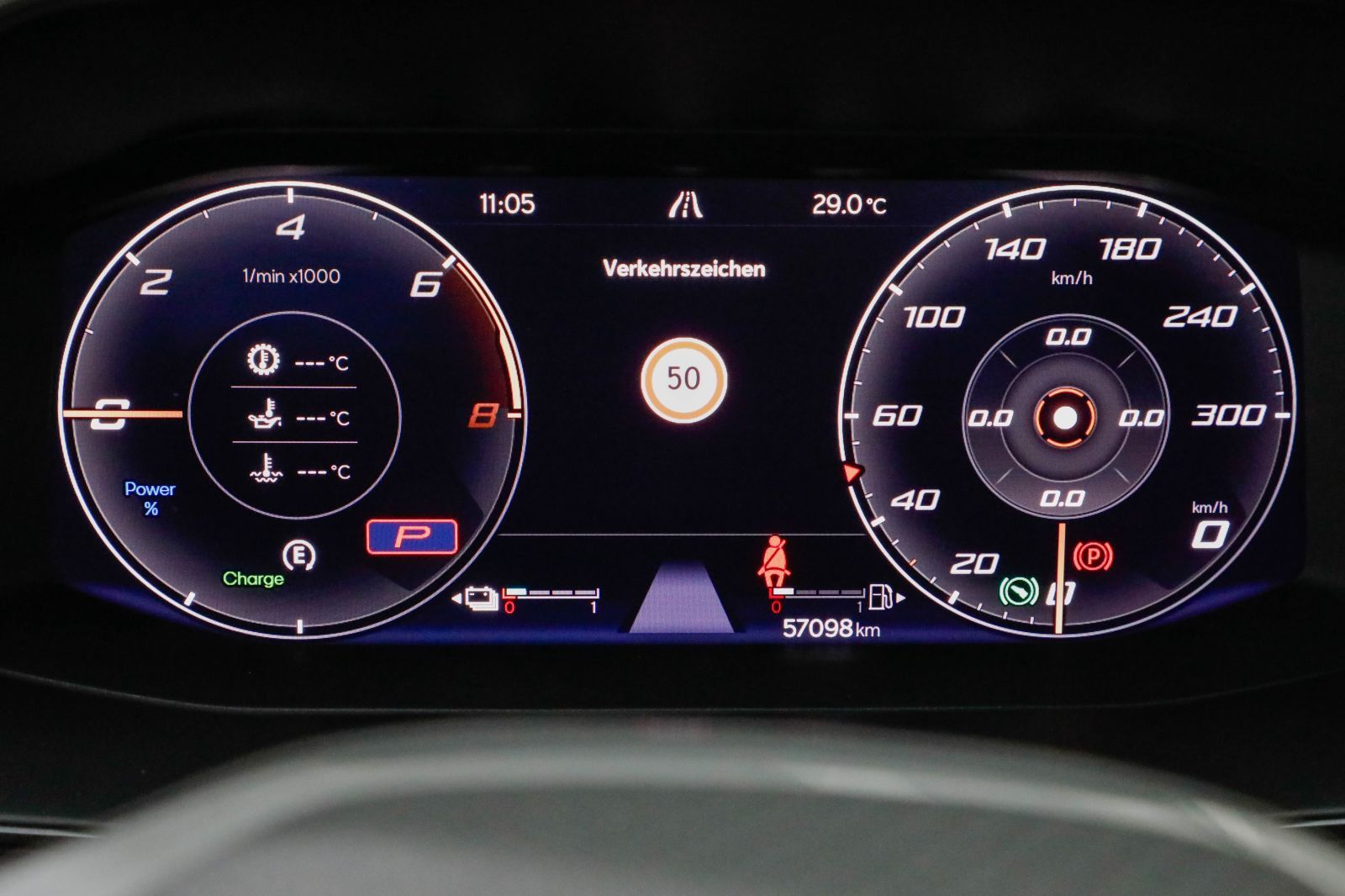 Seat Leon ST 1.4 eTSI DSG VZ AHK SHZ ACC Kam. Beats