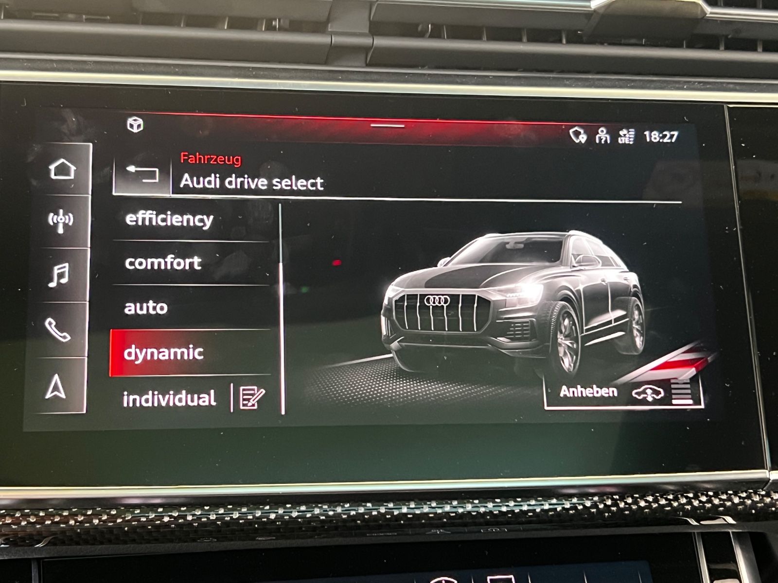 Audi Q8 50 TDI qu S Line Competition+ Pano StHzg B&O