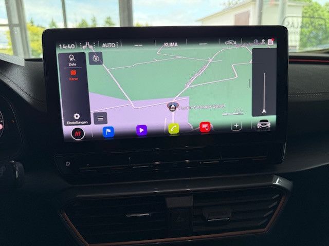 Cupra Formentor VZ DSG eHybrid Navi LED AHK Kamera ACC