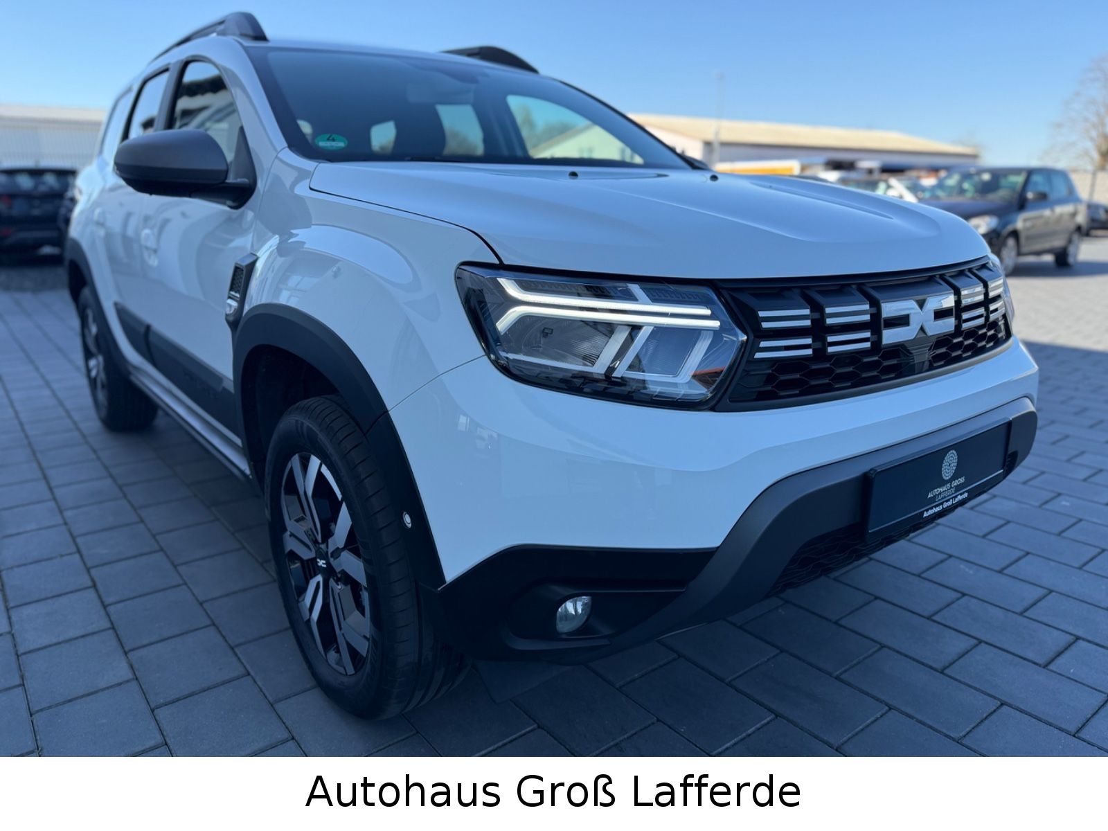 Dacia Duster II Journey - Samsaru's Car Outlet
