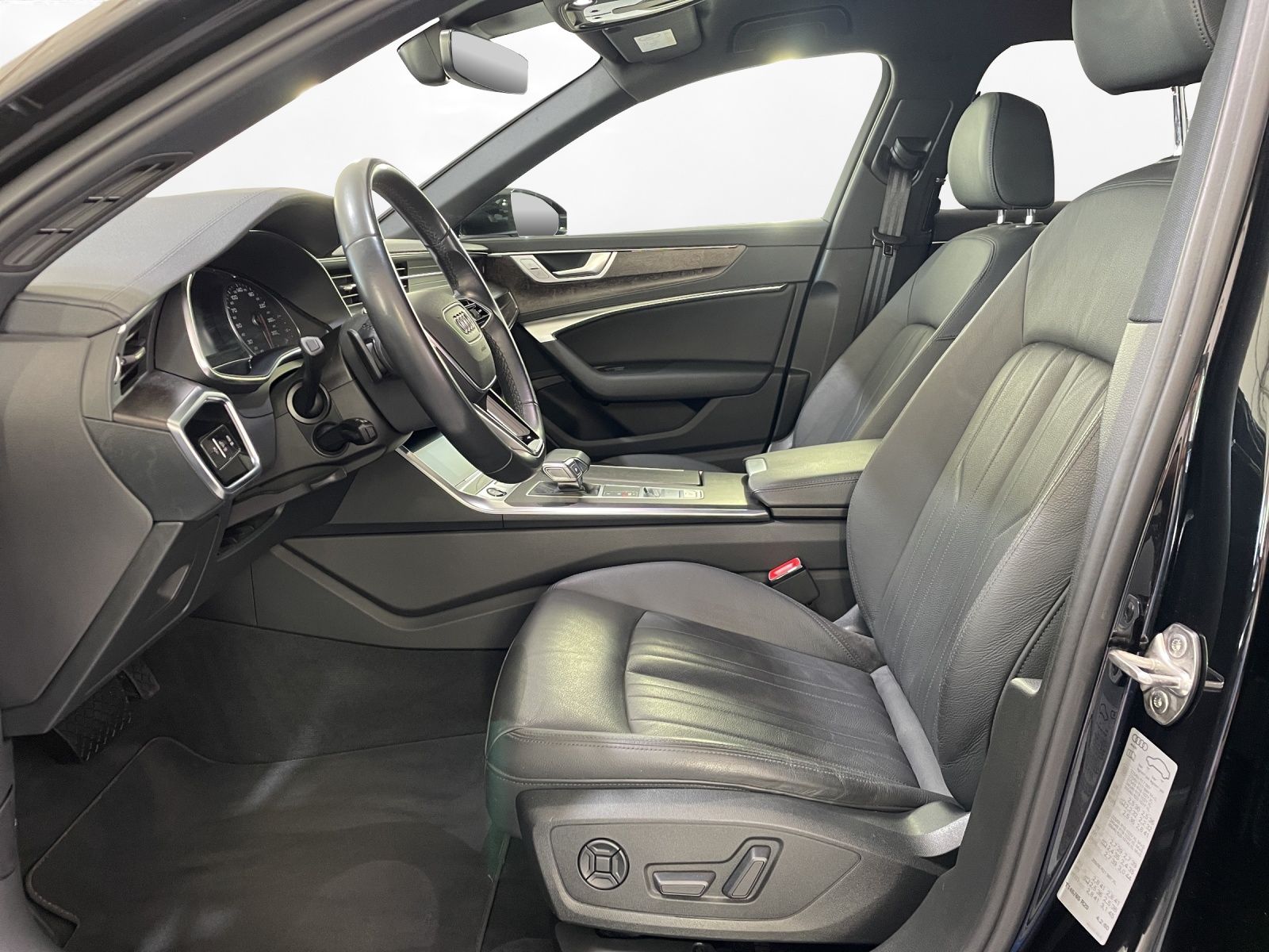 Audi A6 Avant 40 TDI quattro S tronic - Samsaru's Car Outlet