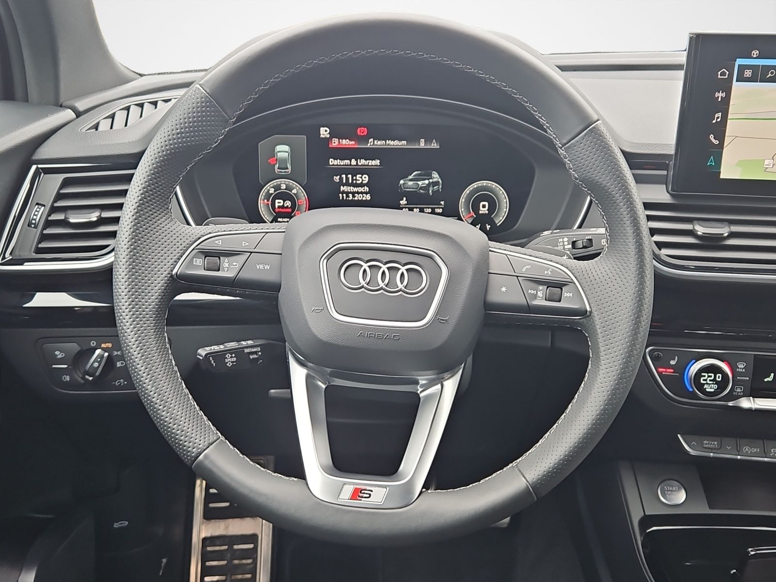 Audi Q5 40 TDI S tronic quattro S line NaviPlus Matri
