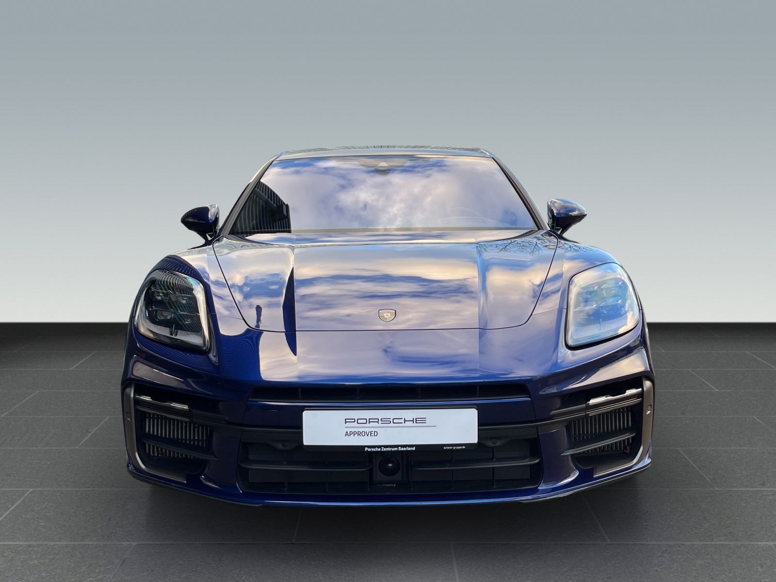 Porsche Panamera Turbo E-Hybrid Pano.,Hinterachsl.,Sport