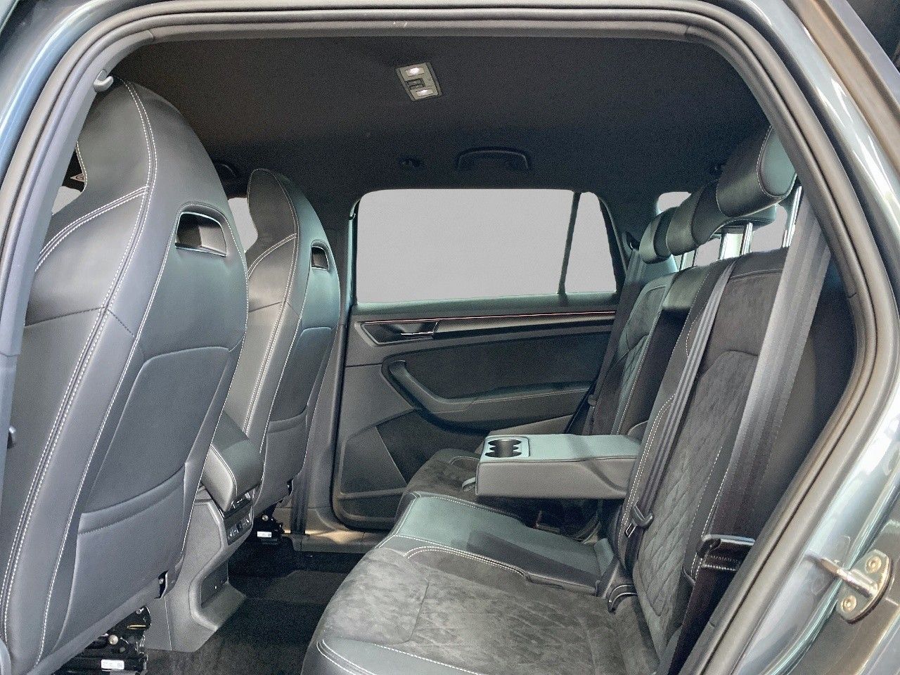 Skoda Kodiaq Sportline 2.0l TSI - Samsaru's Car Outlet