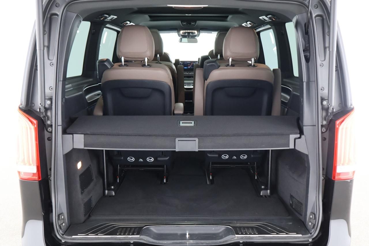 Mercedes-Benz V 250 d Avantgarde Lang AMG - Samsaru's Car Outlet