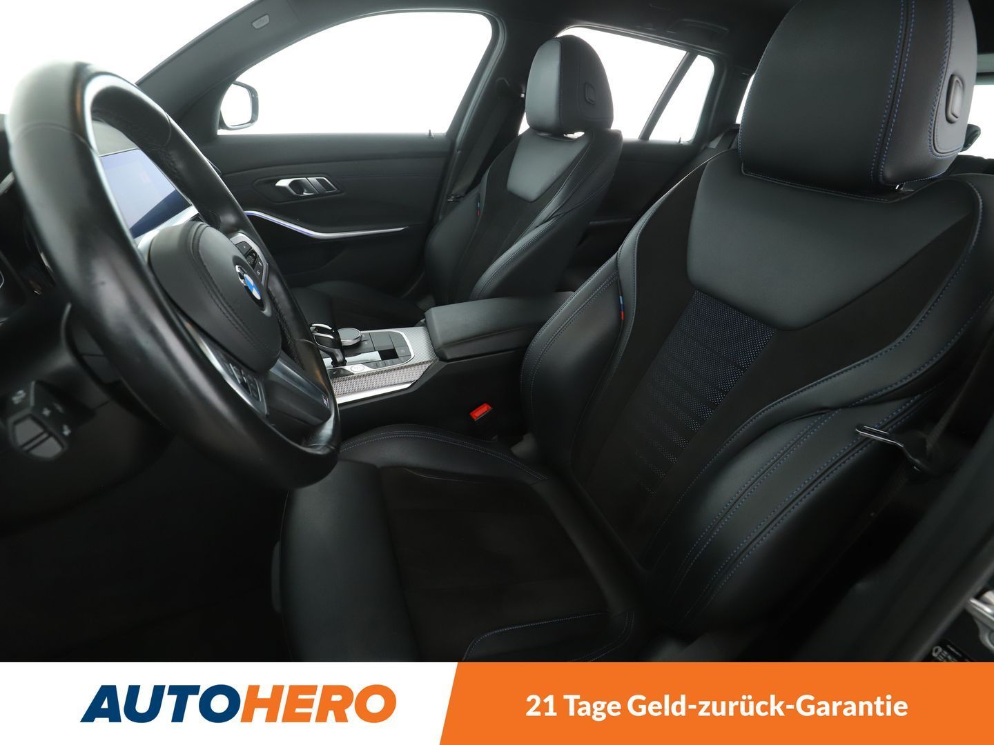 BMW 3er 320i M Sport - Samsaru's Car Outlet