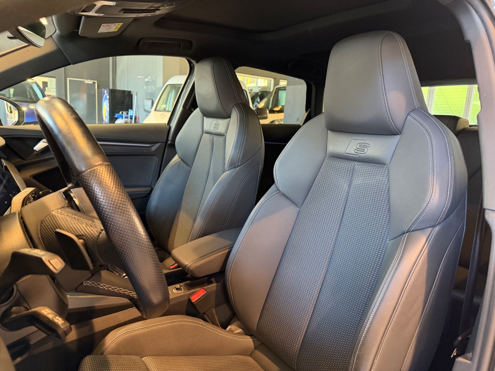 Audi A3 Sportb 40 TFSI qu S line PANO KAMERA Garantie