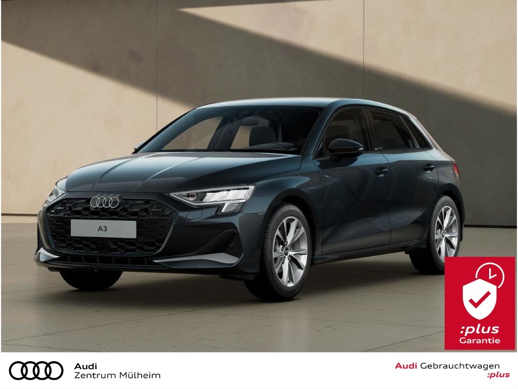 Audi A3 Sportback 35 TFSI advanced S tronic - Samsaru's Car Outlet