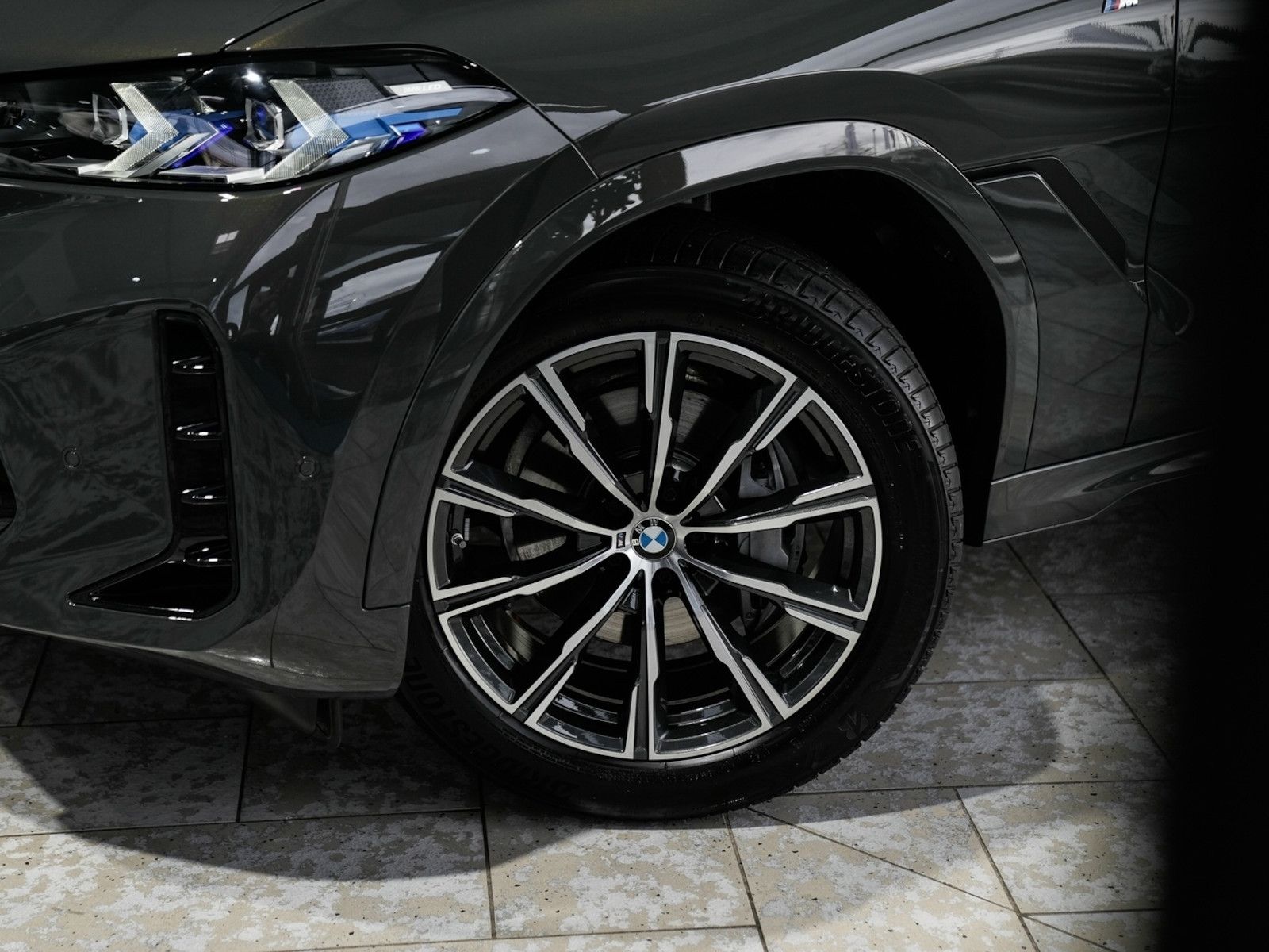 BMW X6 xDrive40d M Sport 360K Panorama Harman