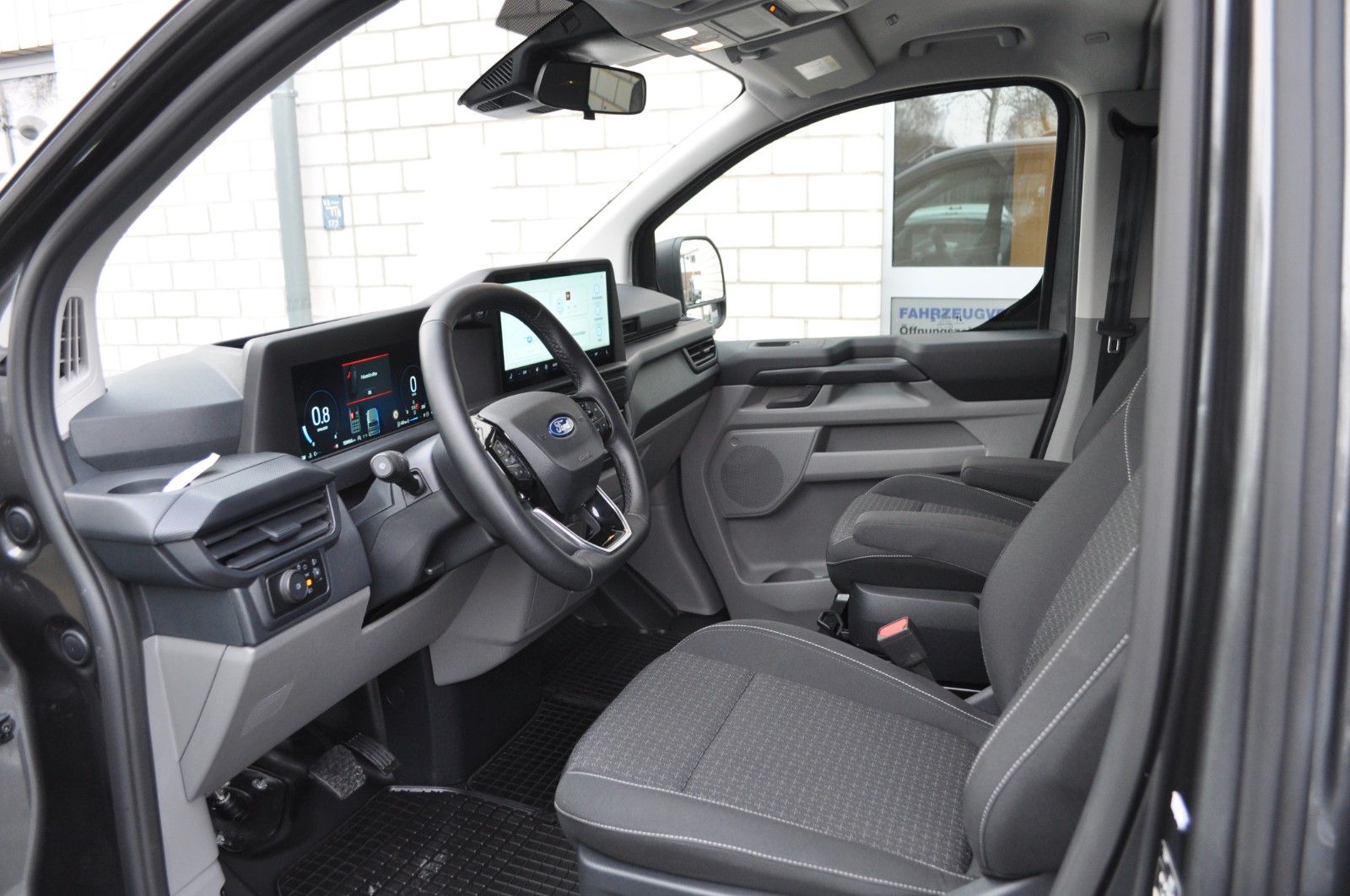 Ford Transit Custom Kombi 320 L1 FWD TREND/AUT/ALU