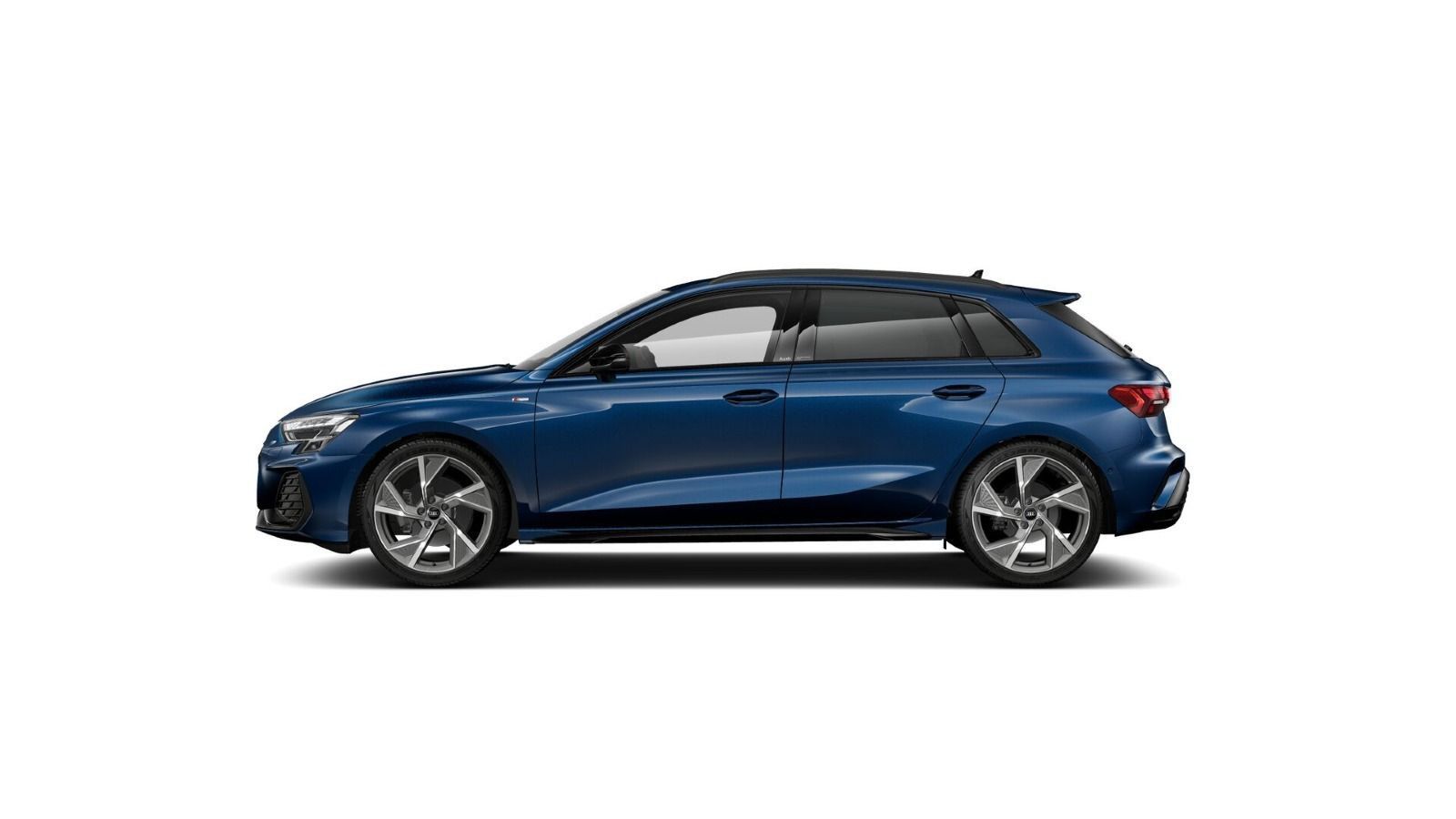 Audi A3 Sportback S line 35TFSI - Samsaru's Car Outlet