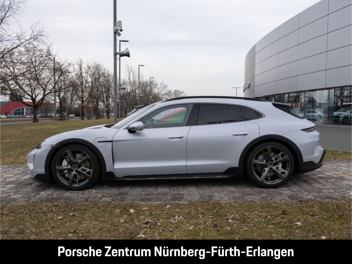 Porsche Taycan Turbo Cross Turismo Burmester InnoDrive H