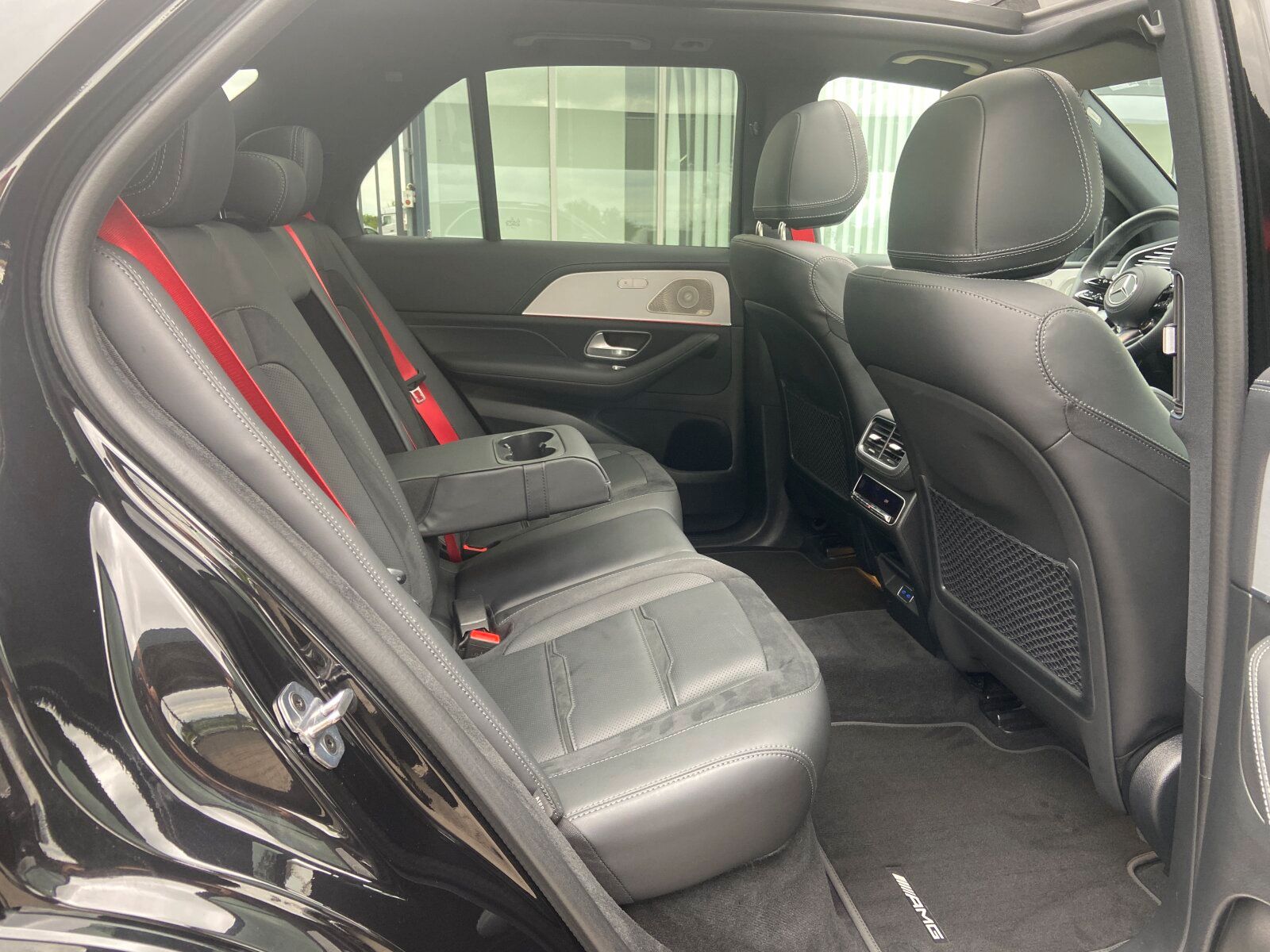 Mercedes-Benz GLE 53 HYBRID 4M Softclose+Perf.Abgas+Keyl+21"BC