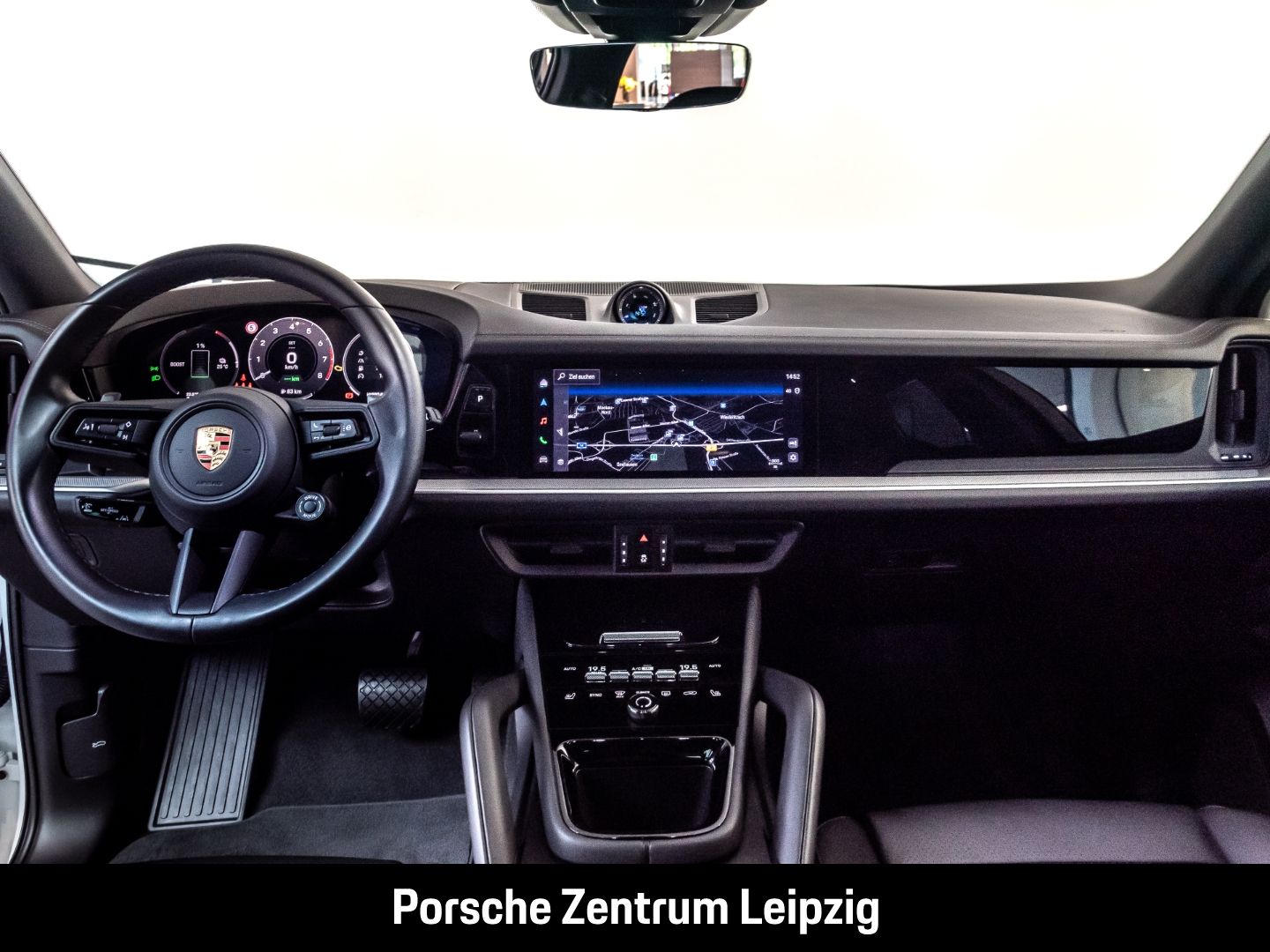 Porsche Cayenne E-Hybrid SportChrono Matrix BOSE 360Grad