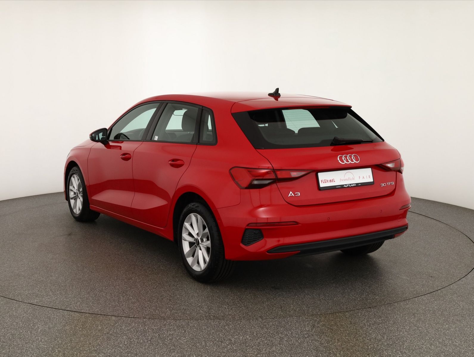 Audi A3 SB 30 TFSI S-tronic - Samsaru's Car Outlet