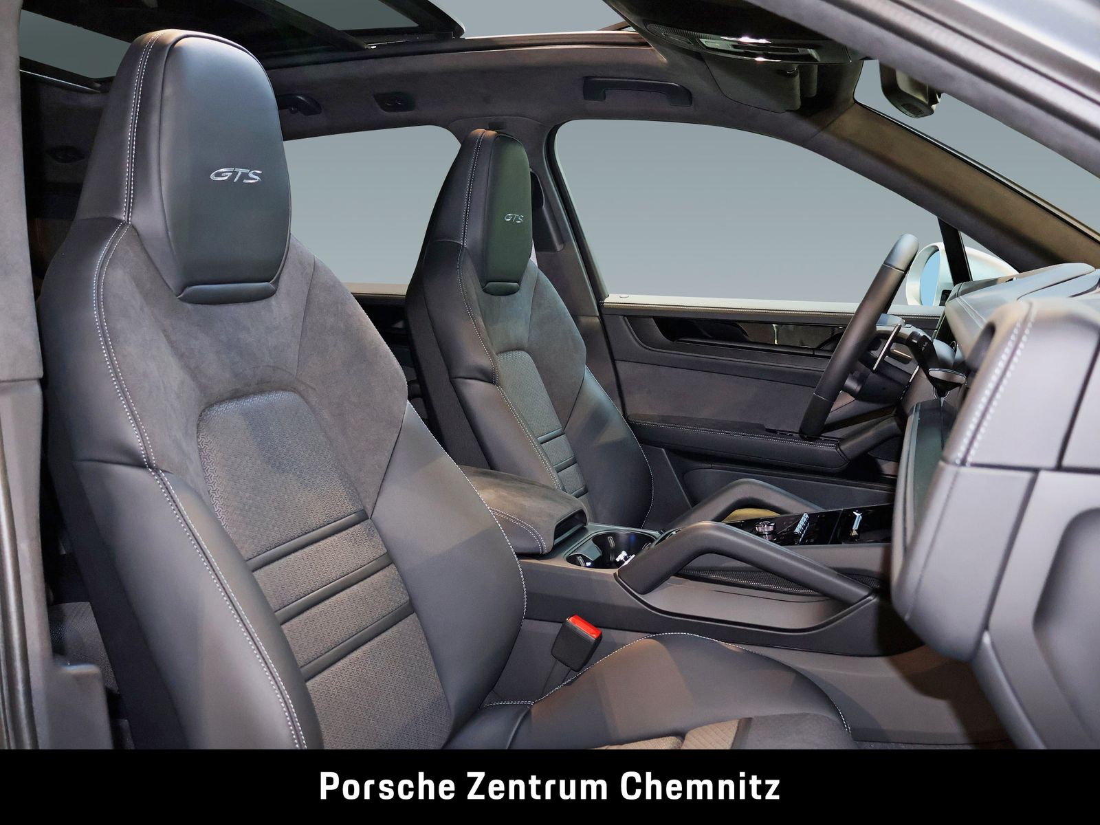 Porsche Cayenne GTS PCCB;18-Wege;Standhzg.;InnoDrive