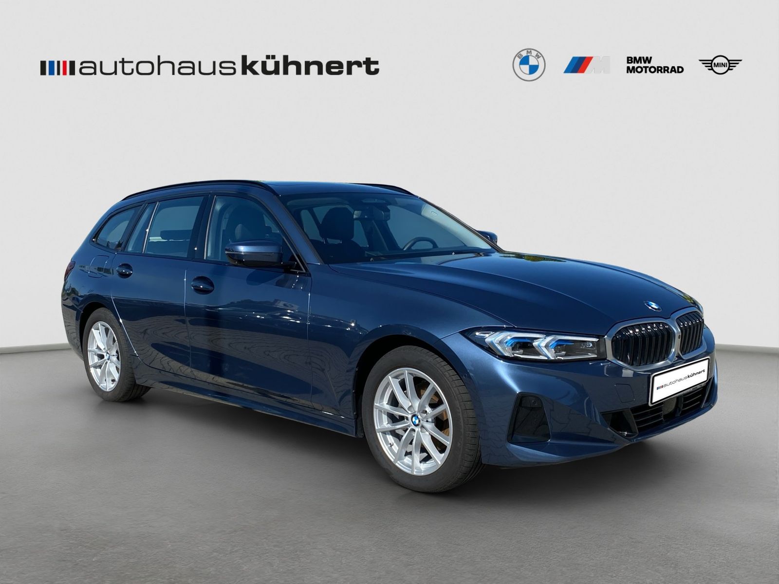 BMW 320d Touring ACC PanoSD SpurAss AHK HiFi RFK