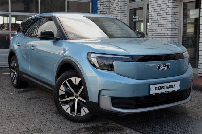 Ford Explorer Select*Wärmepumpe*e.Heckklappe