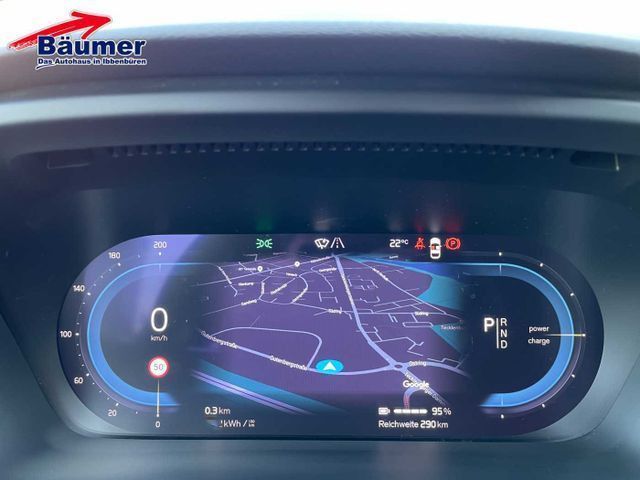 Volvo XC40 Recharge Twin Motor Core AWD 78kWh