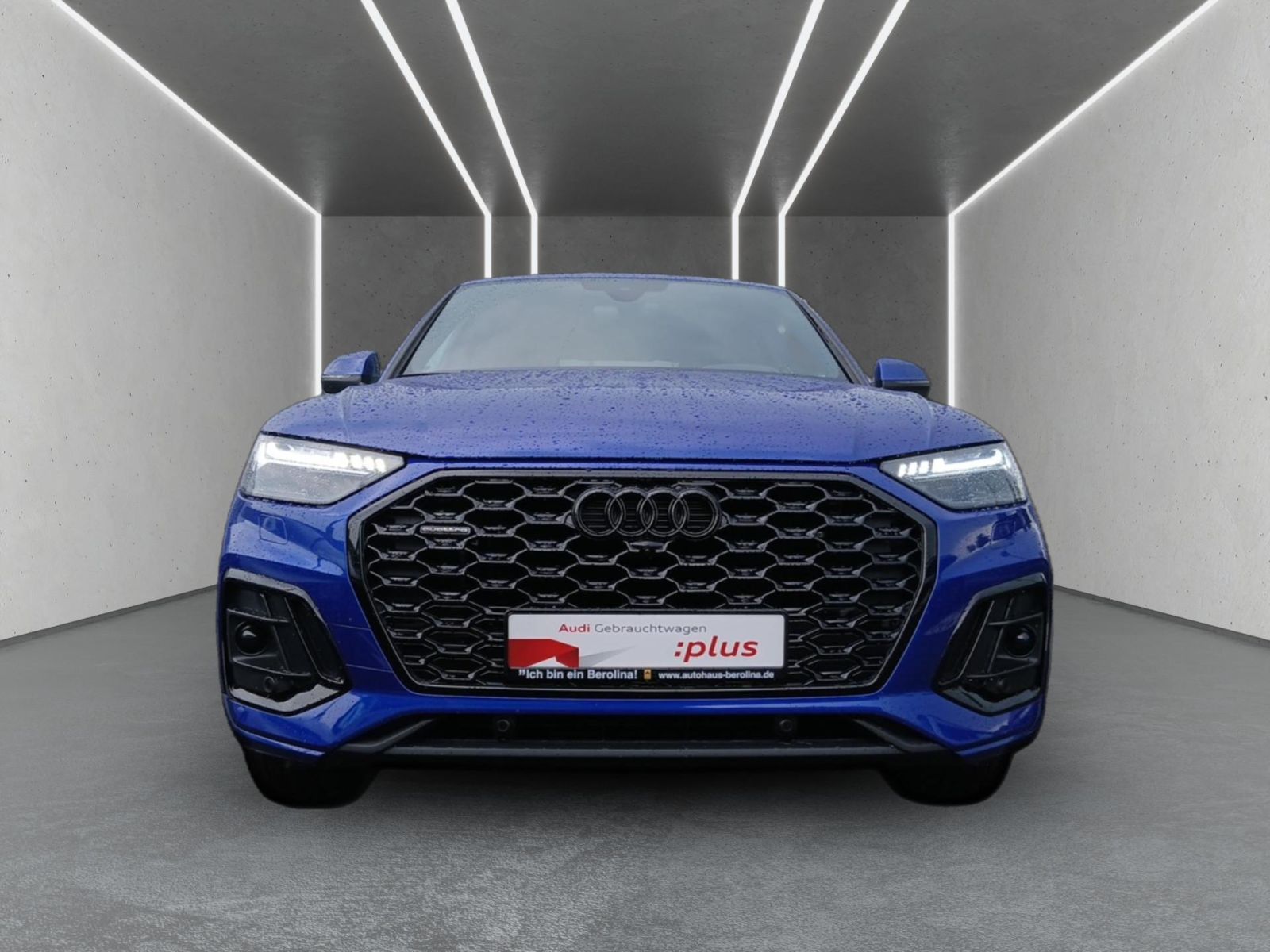 Audi Q5 Sportback 50 TDI qu. S line tiptronic *HuD*